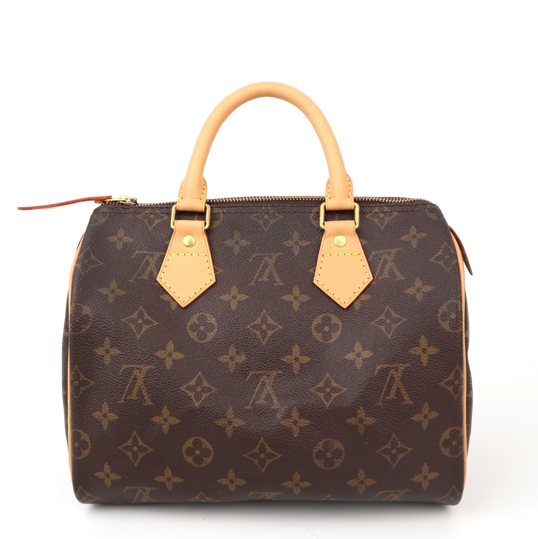 C1278R LOUIS VUITTON Monogram Speedy 25 -Pre Owned