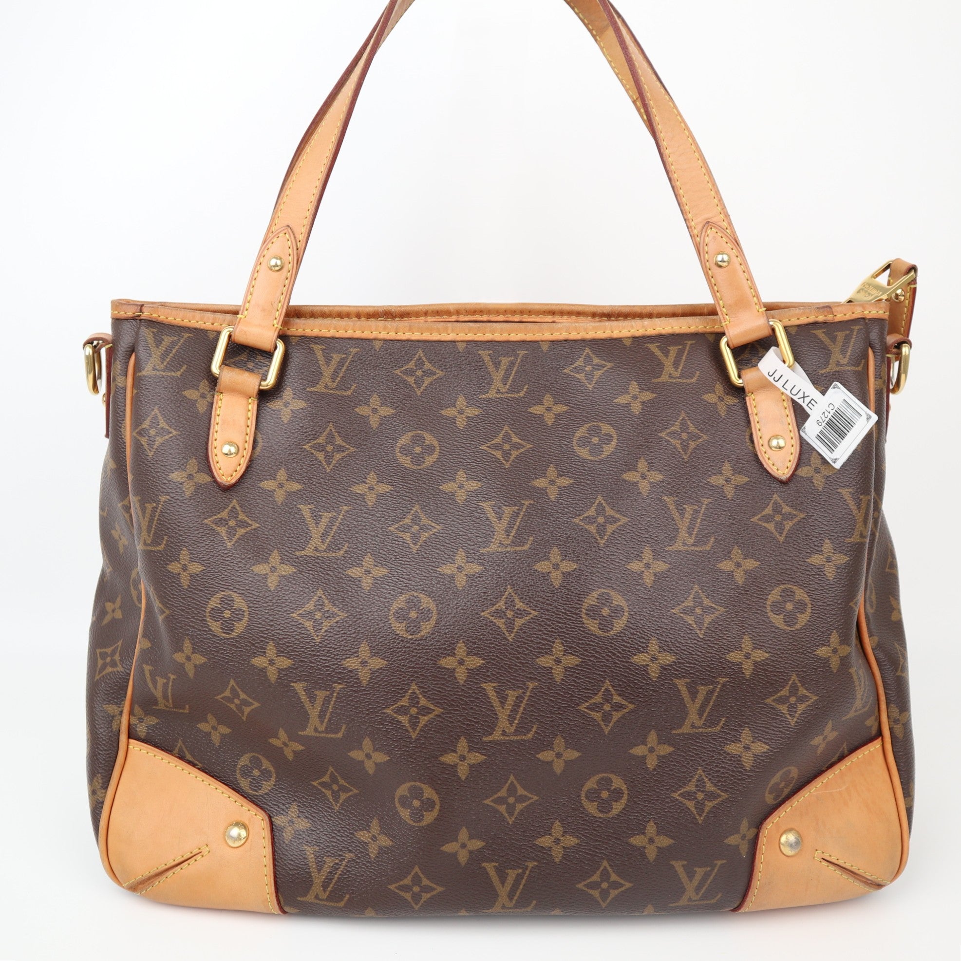 C1279 Louis Vuitton Monogram Estrela MM-Pre Owned