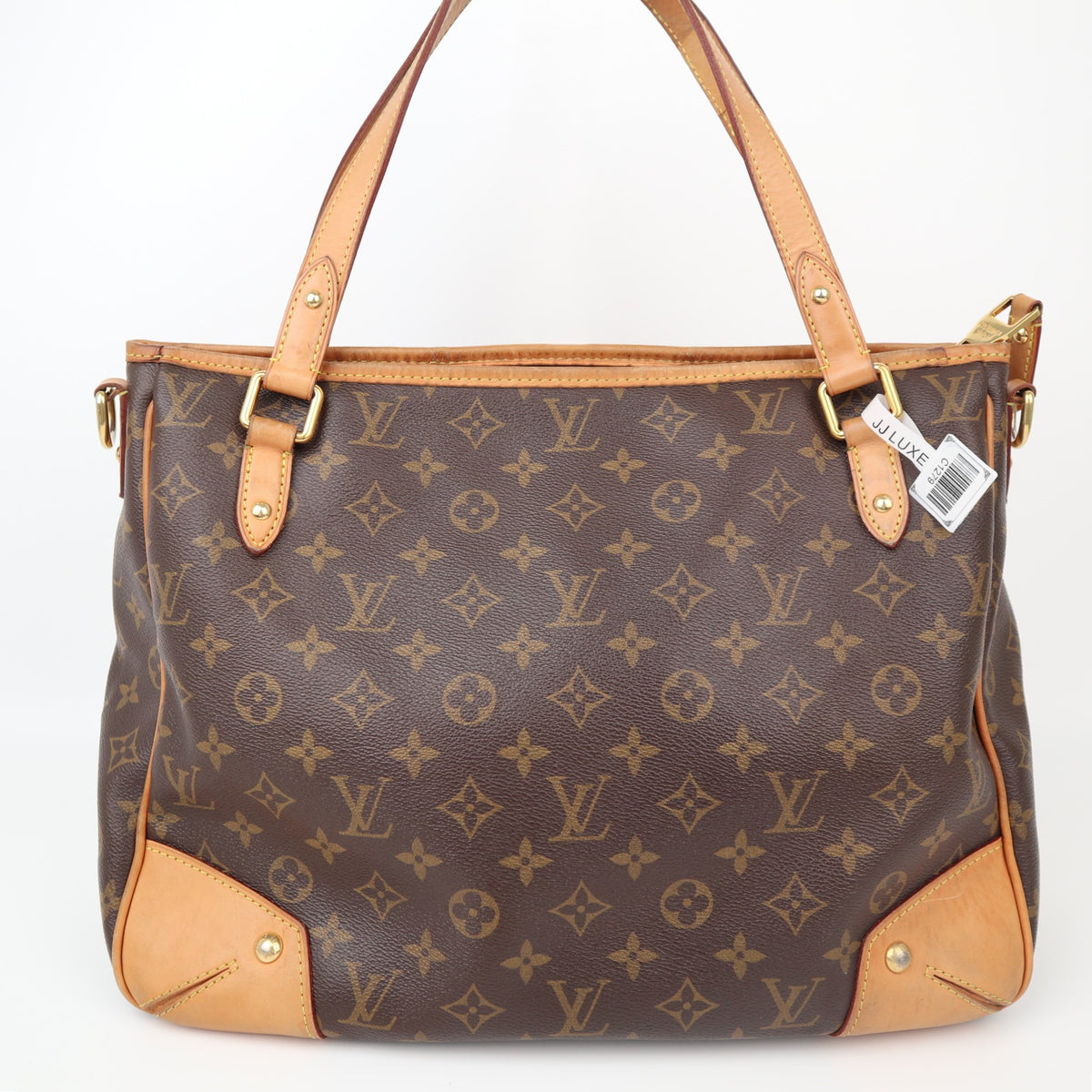 C1279 Louis Vuitton Monogram Estrela MM-Pre Owned