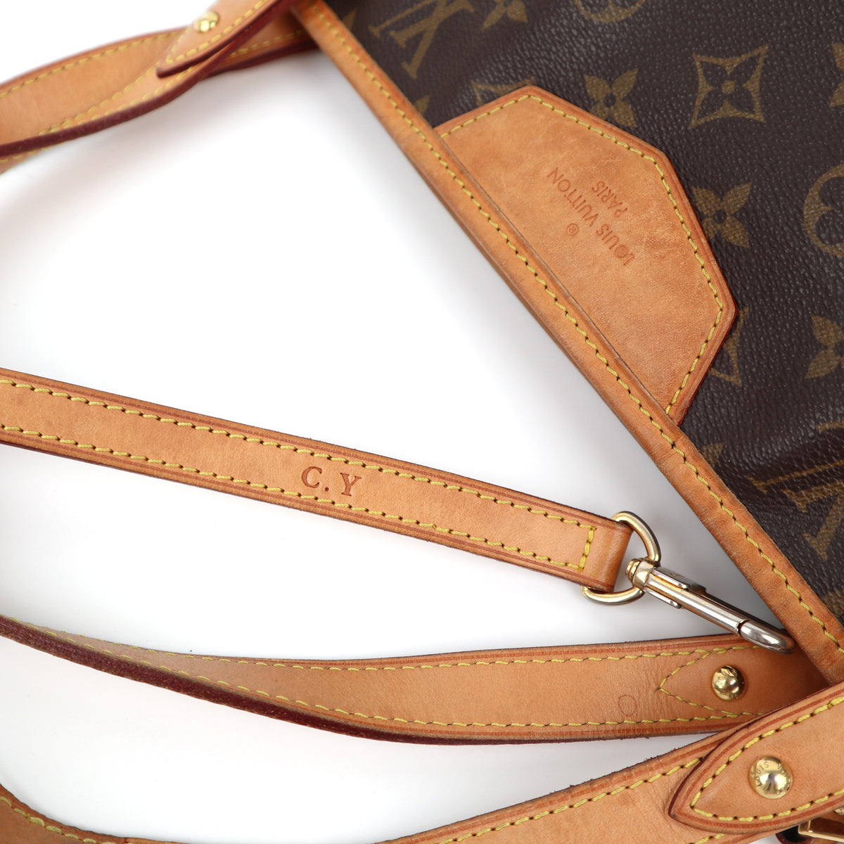 C1279 Louis Vuitton Monogram Estrela MM-Pre Owned