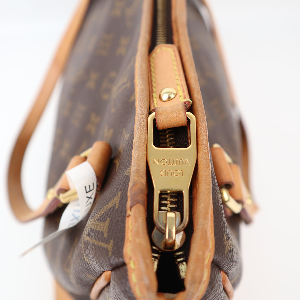 C1279 Louis Vuitton Monogram Estrela MM-Pre Owned