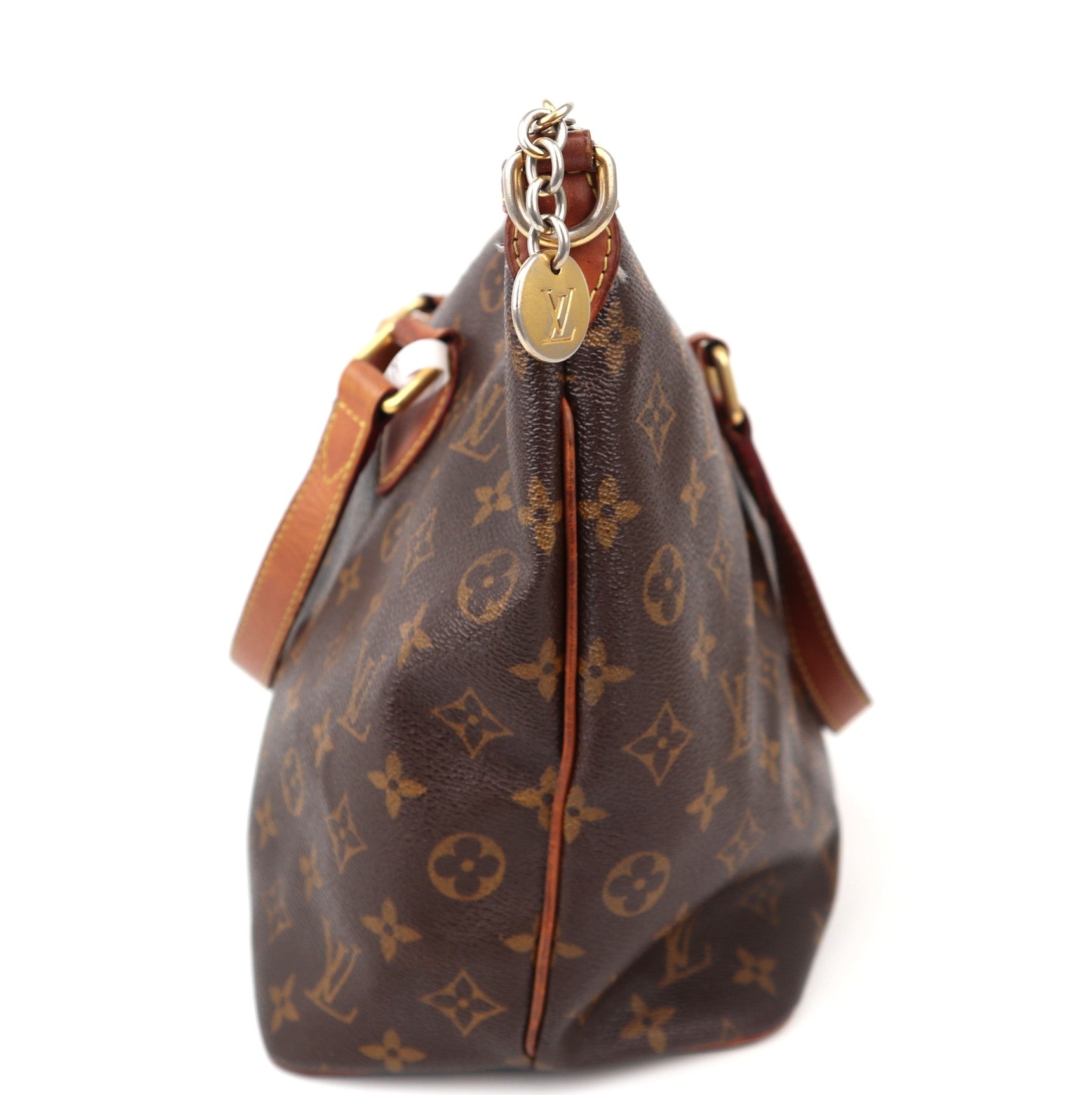 C1280 Louis Vuitton Monogram Palermo PM- Pre Owned