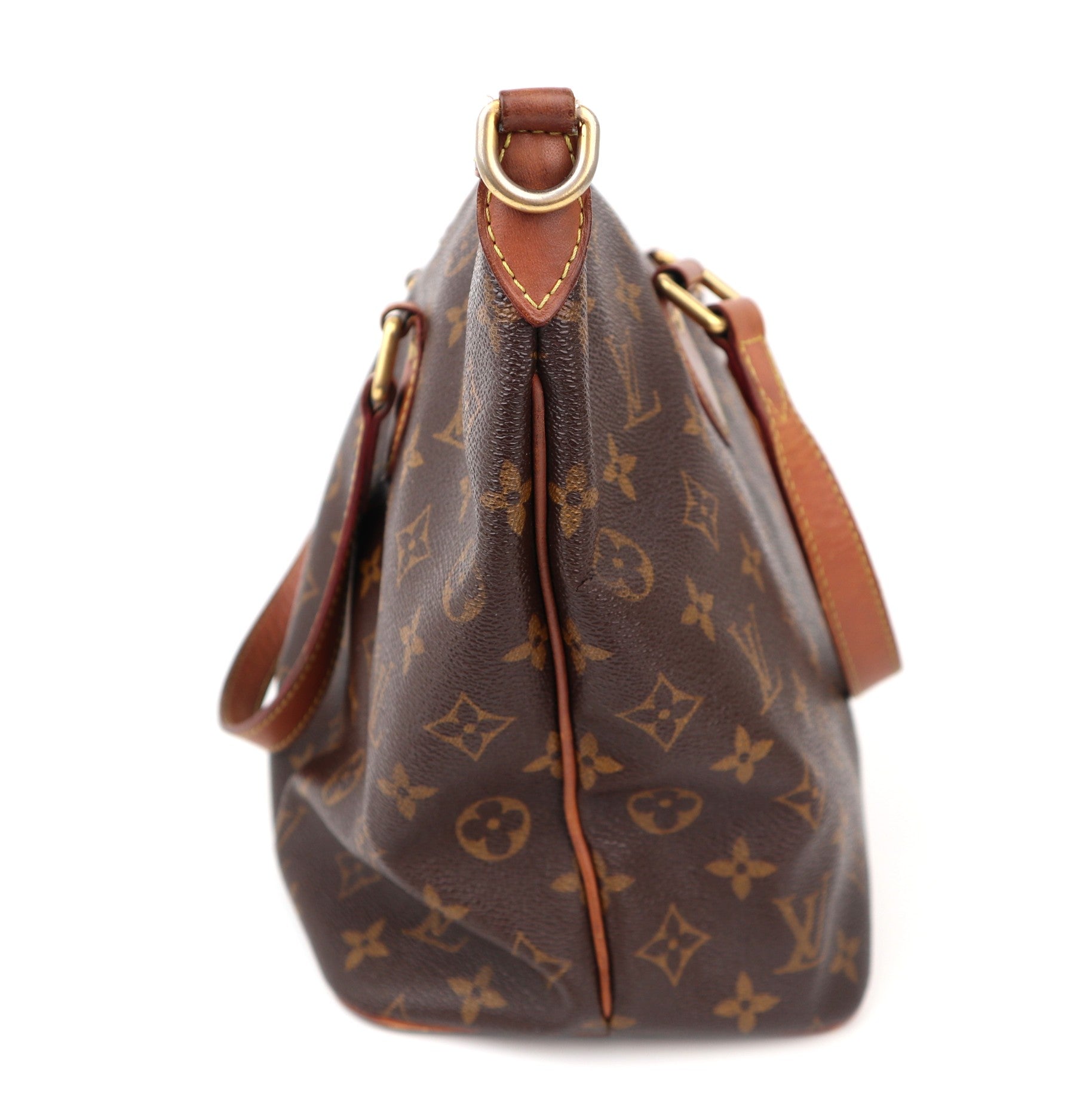 C1280 Louis Vuitton Monogram Palermo PM- Pre Owned