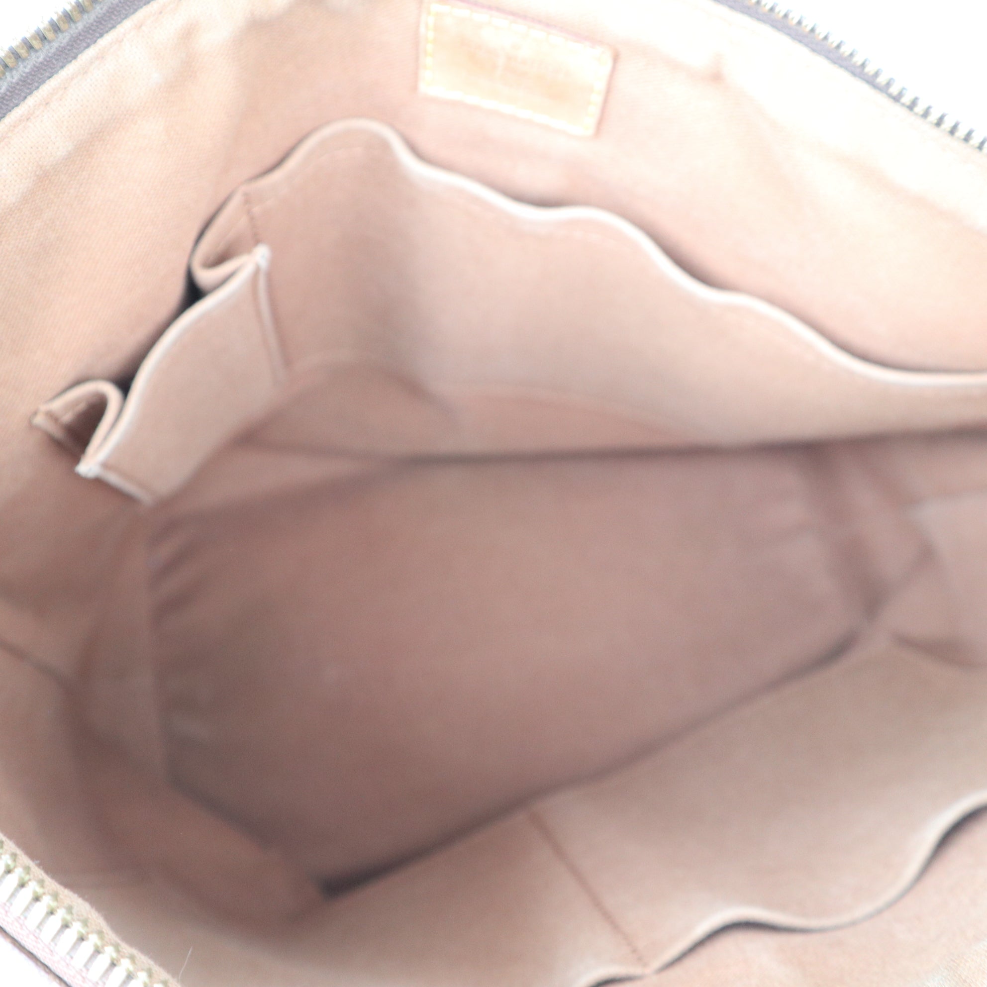 C1280 Louis Vuitton Monogram Palermo PM- Pre Owned