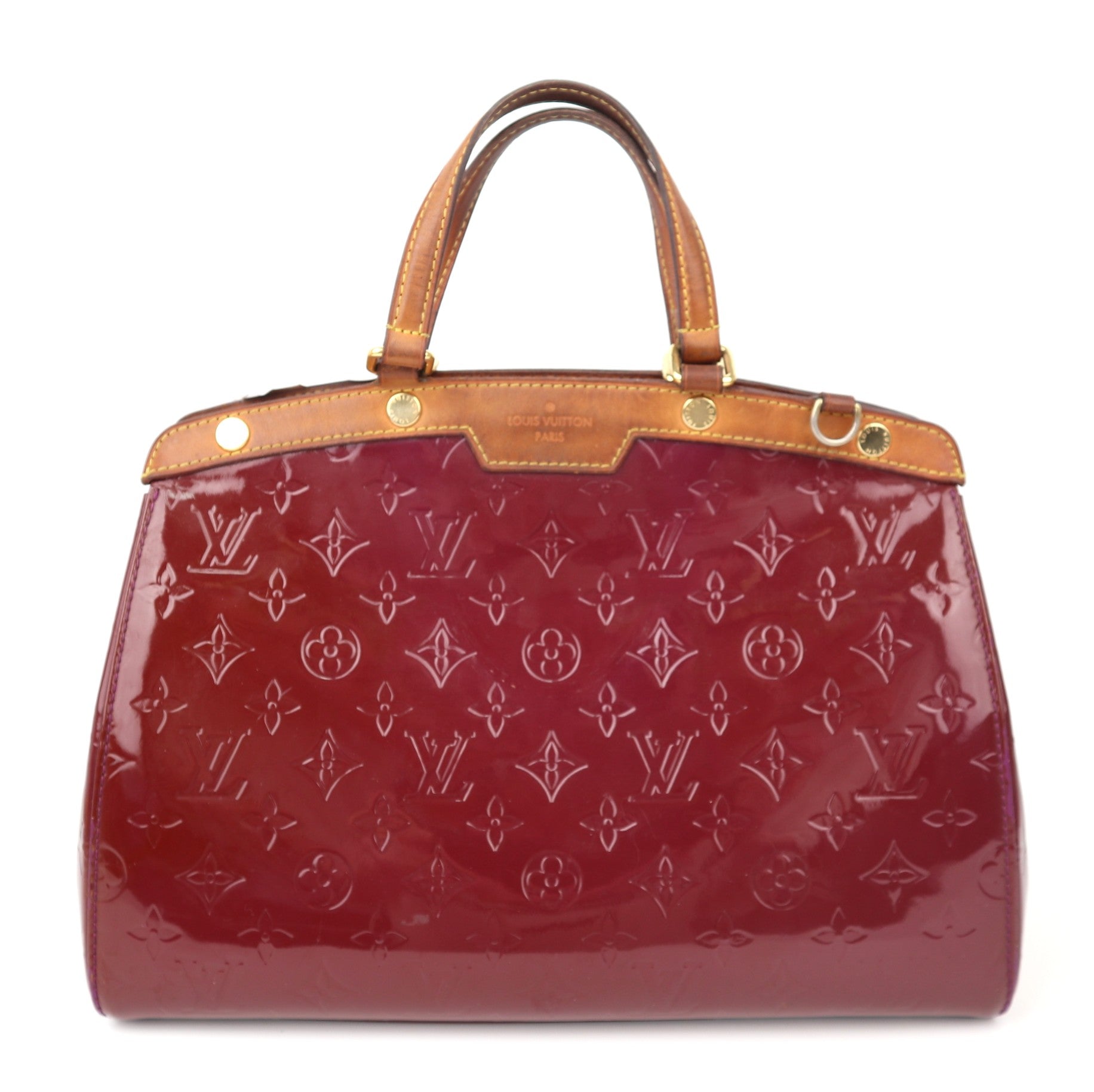 C1281 Louis Vuitton Brea MM-Pre Owned