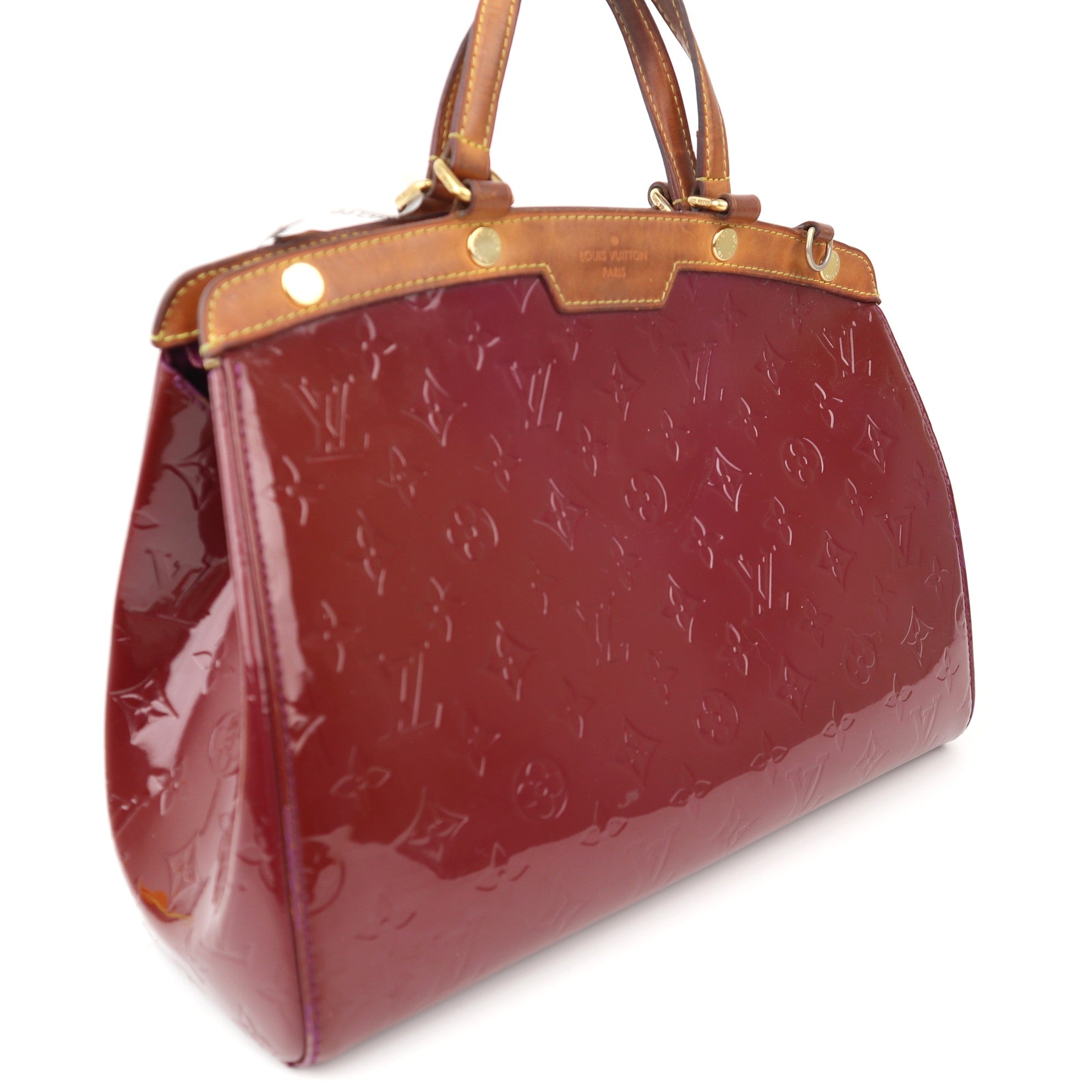 C1281 Louis Vuitton Brea MM-Pre Owned