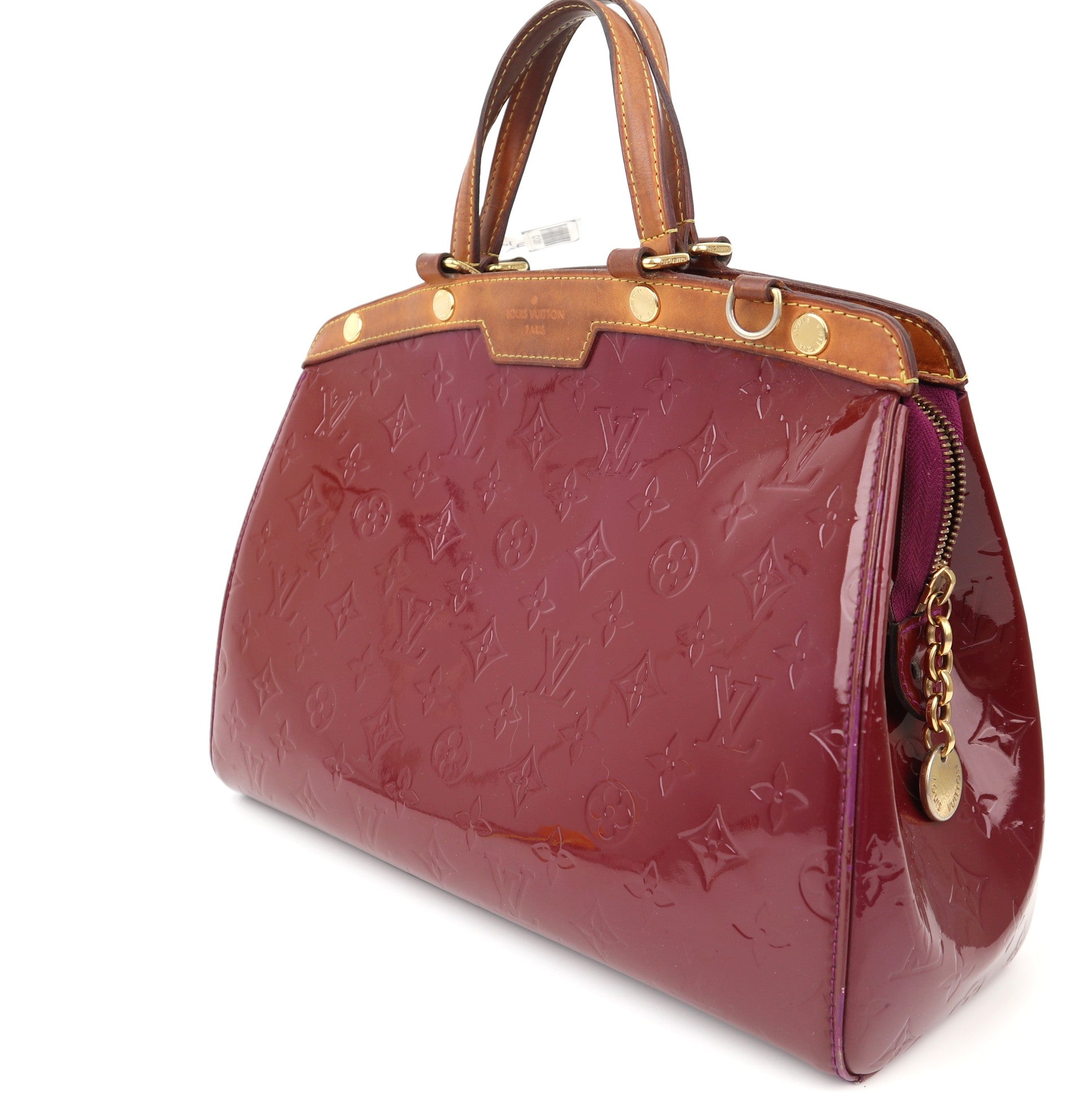 C1281 Louis Vuitton Brea MM-Pre Owned