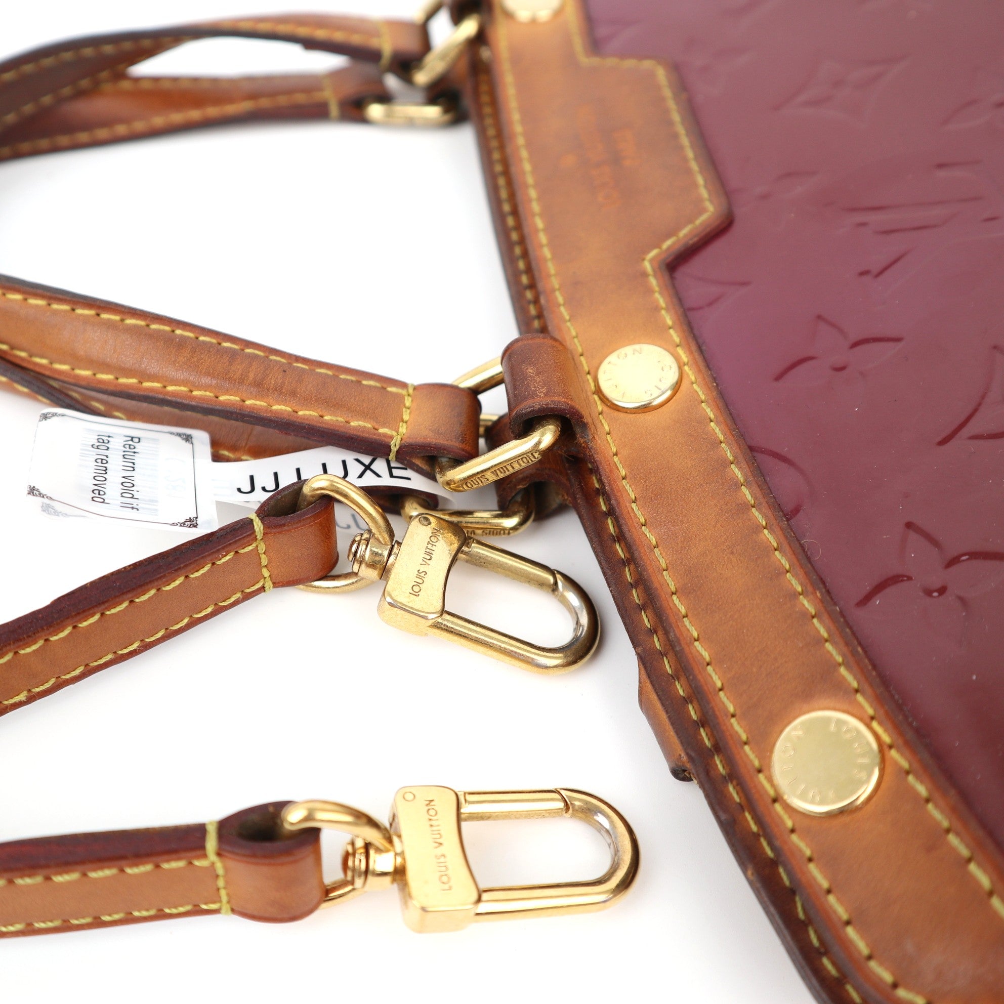 C1281 Louis Vuitton Brea MM-Pre Owned