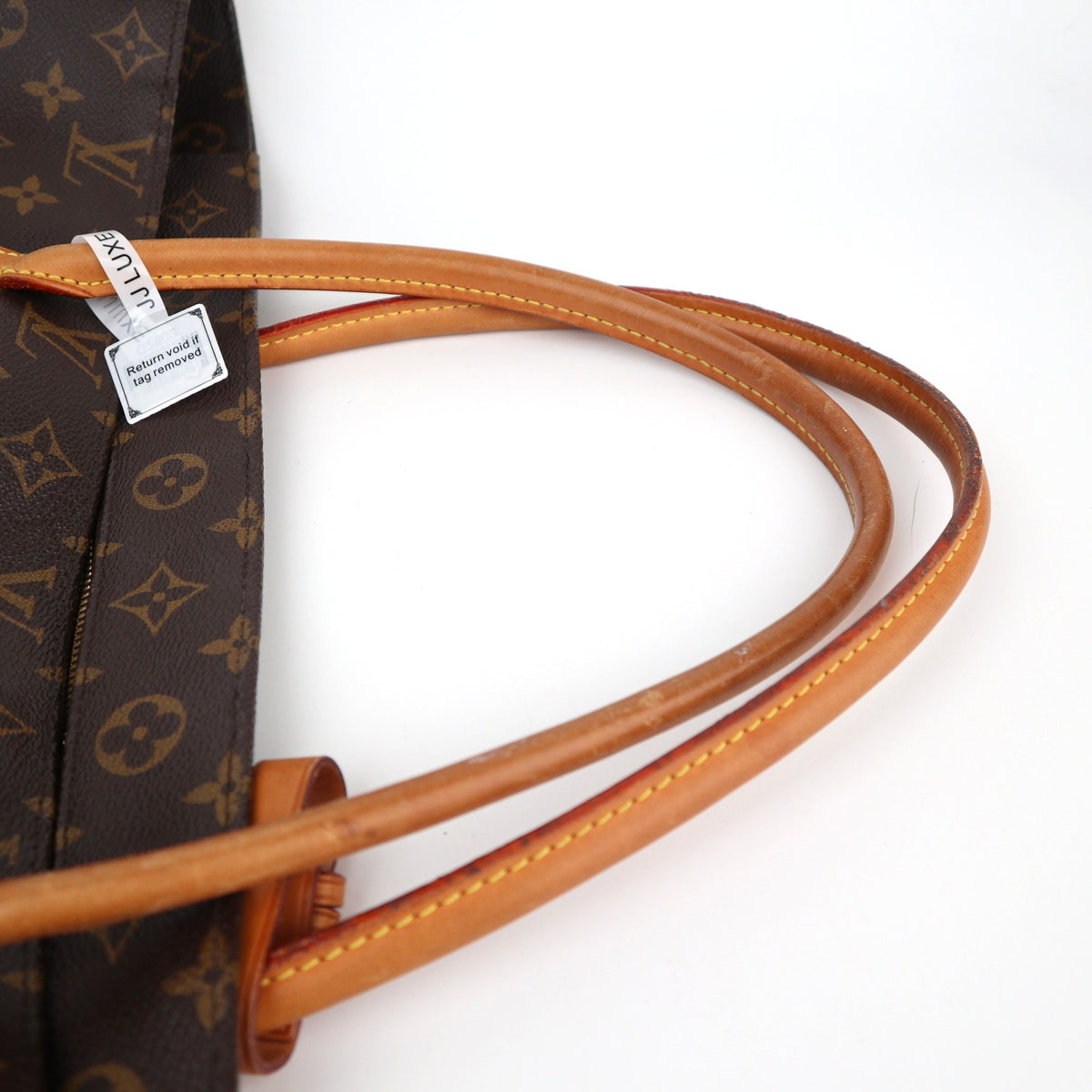 C2802 Louis Vuitton Shoulder Bag Monogram Raspail | Pre-Owned Very Good Brown Monogram Canvas