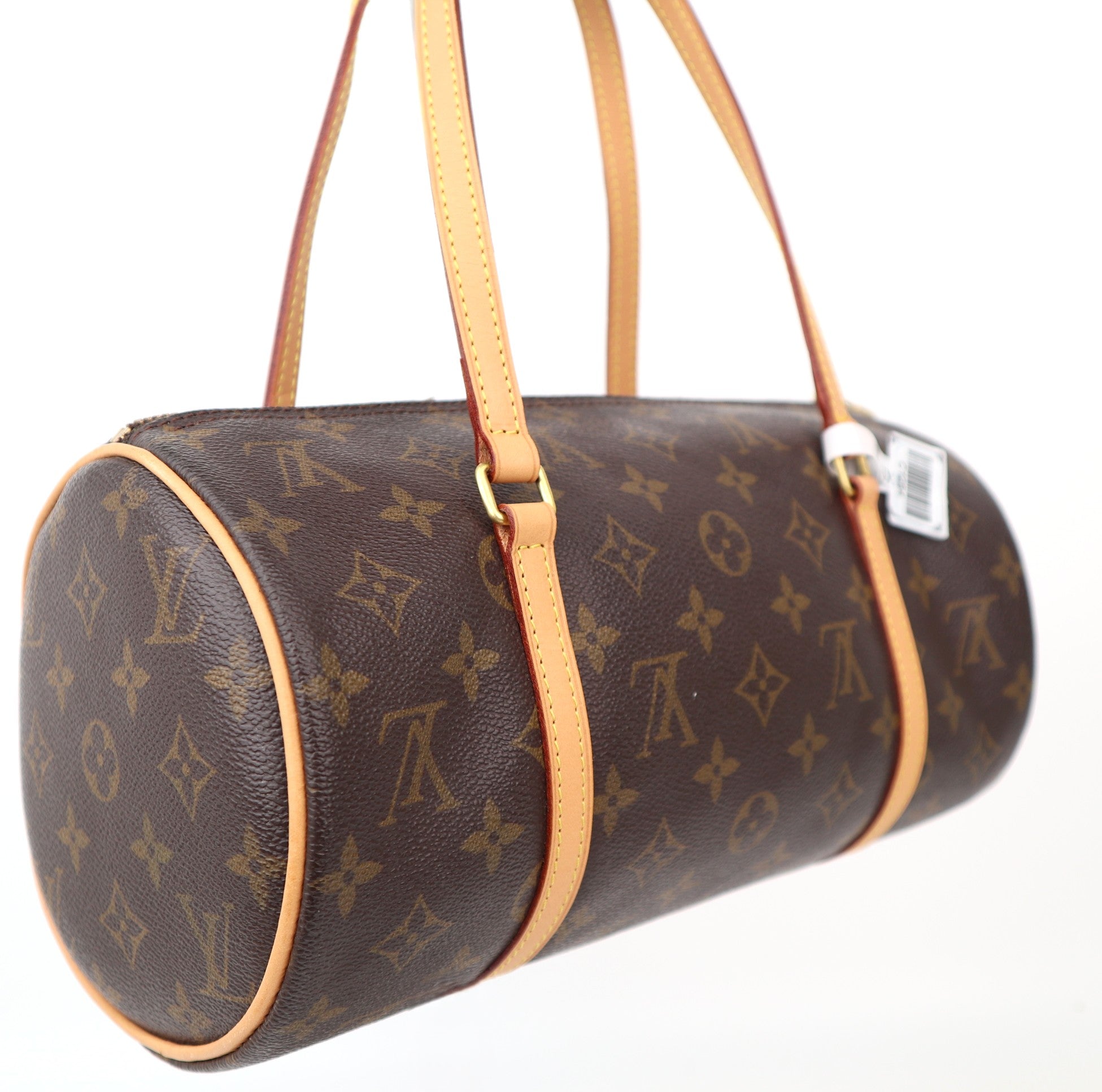 C1284R  Louis Vuitton Monogram Papillon 30-Pre Owned