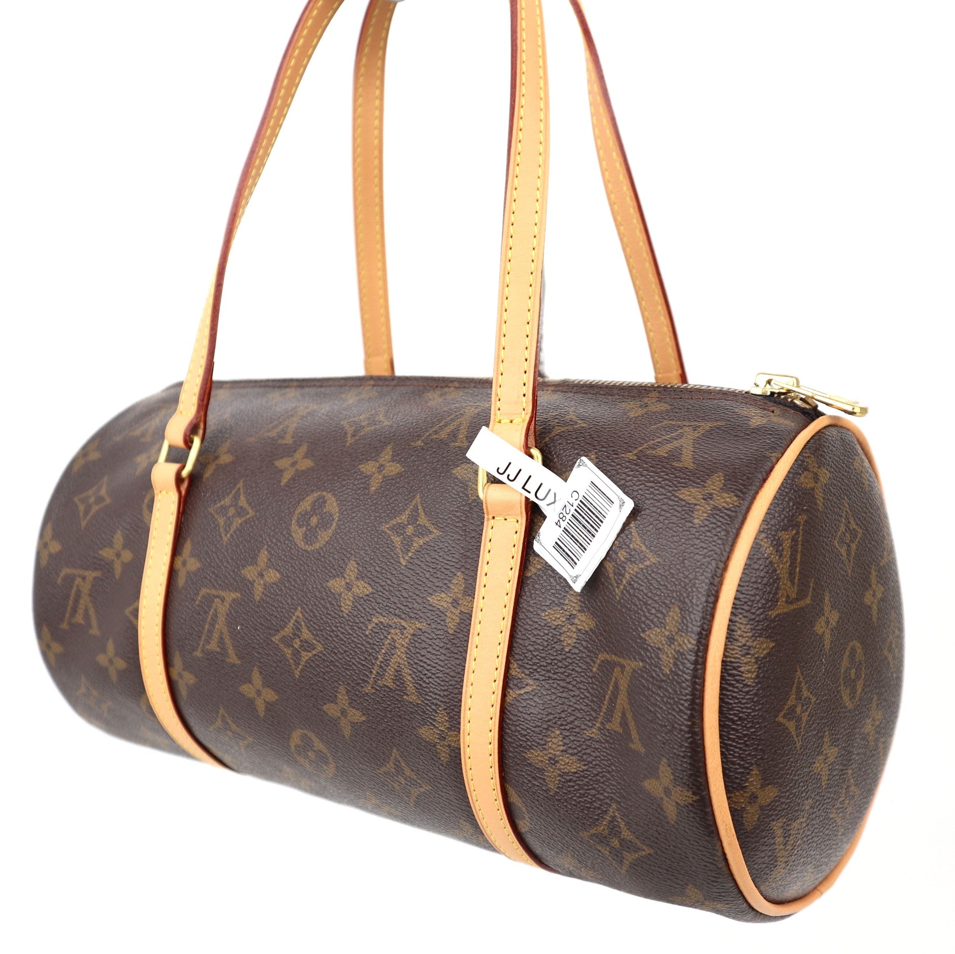 C1284R  Louis Vuitton Monogram Papillon 30-Pre Owned