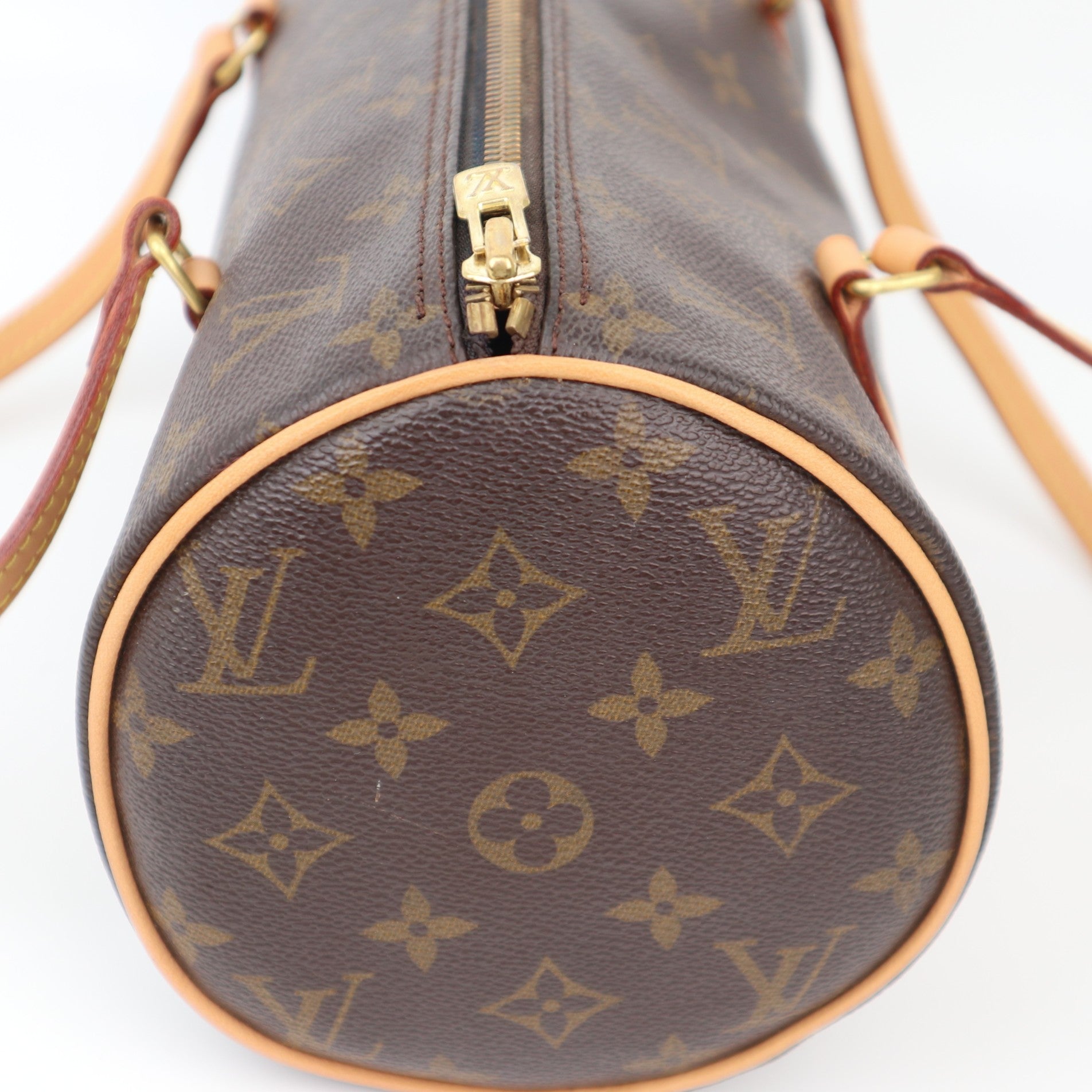 C1284R  Louis Vuitton Monogram Papillon 30-Pre Owned