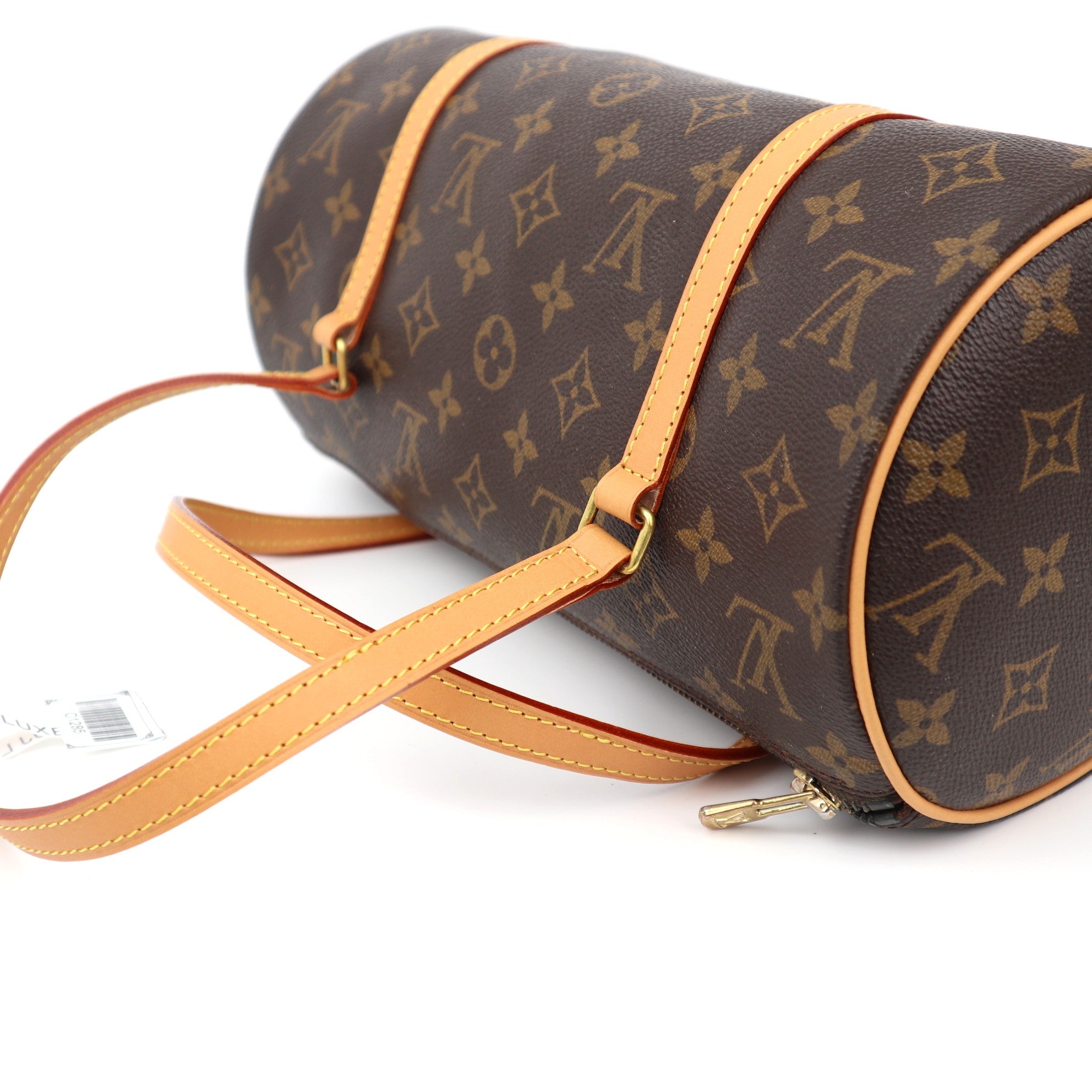 C1285R  Louis Vuitton Monogram Papillon 30-Pre Owned