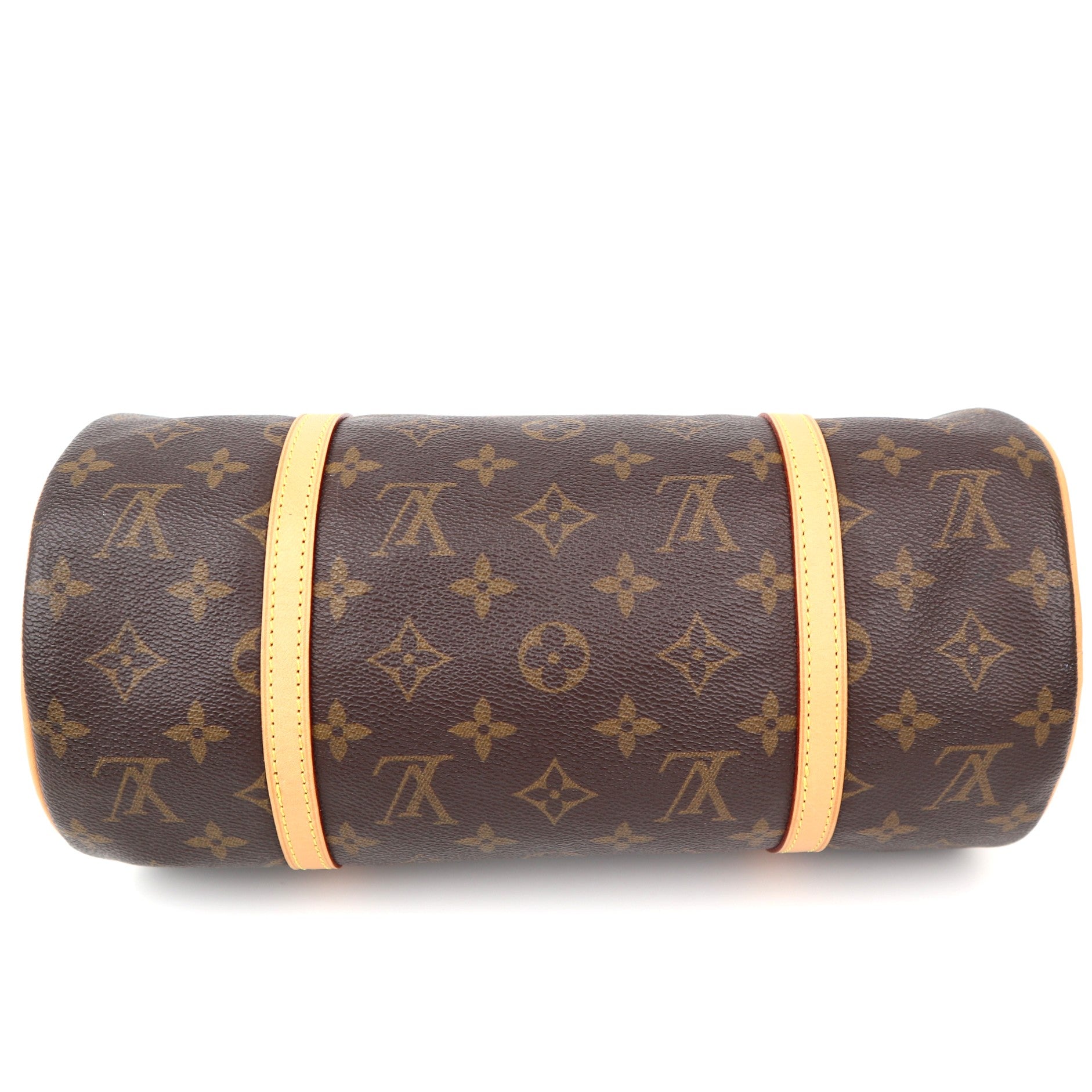 C1284R  Louis Vuitton Monogram Papillon 30-Pre Owned