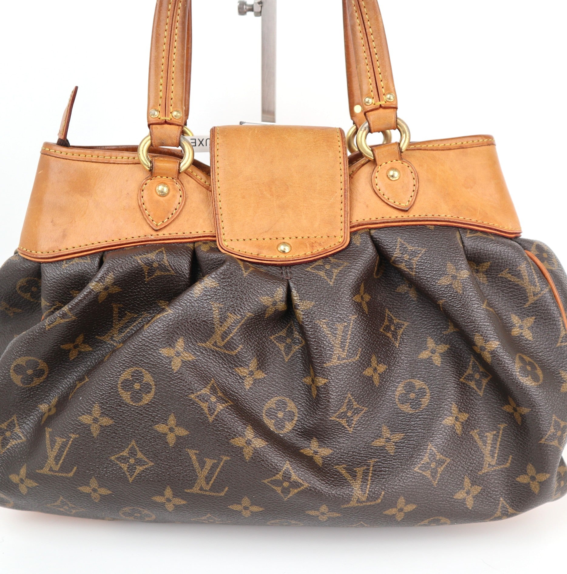 Louis Vuitton Monogram Boetie PM Shoulder Bag C1854 | Pre-Owned Excellent Brown Monogram Canvas