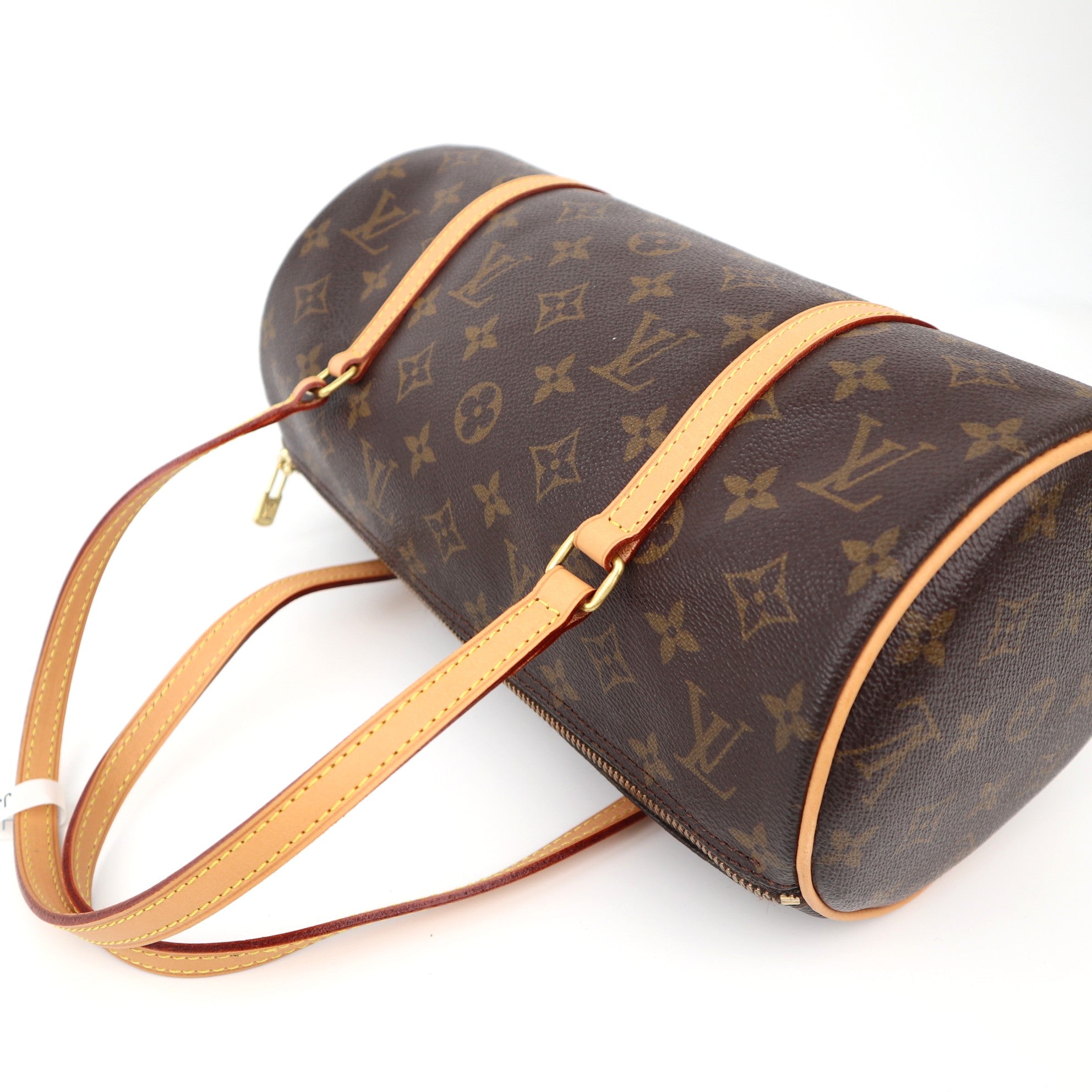 C1284R  Louis Vuitton Monogram Papillon 30-Pre Owned