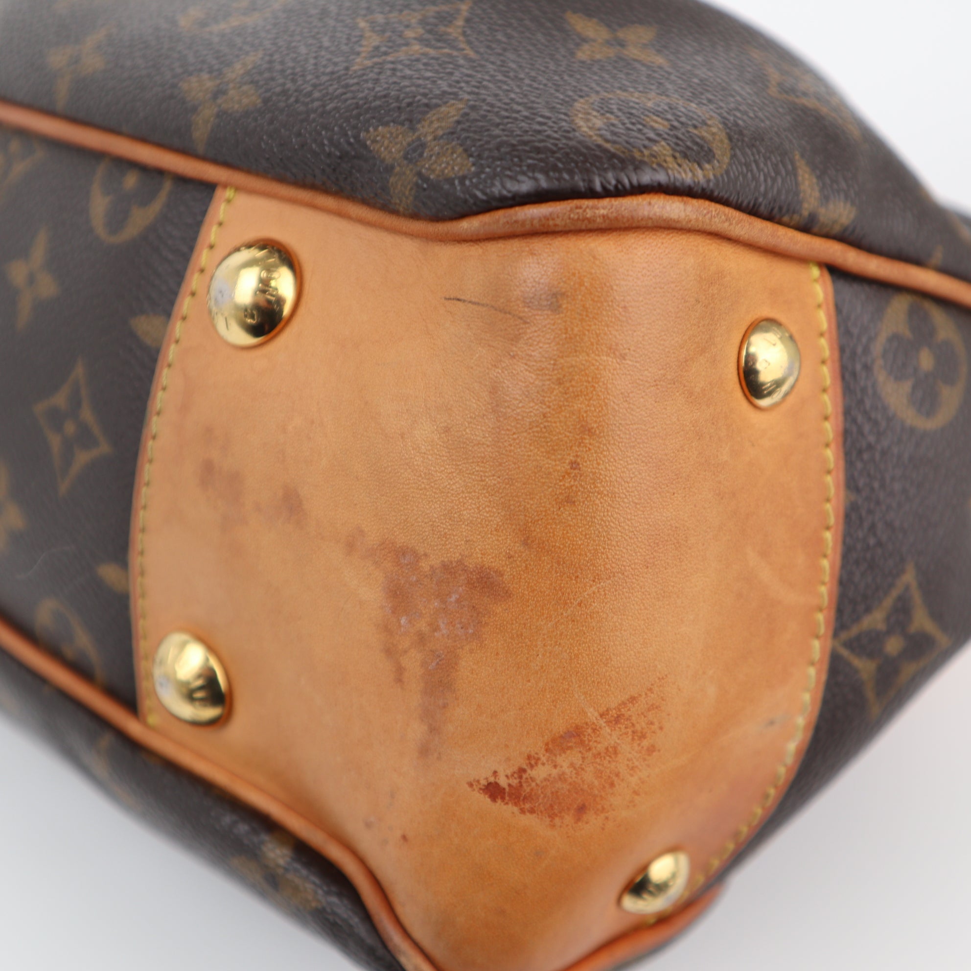 Louis Vuitton Monogram Boetie PM Shoulder Bag C1854 | Pre-Owned Excellent Brown Monogram Canvas