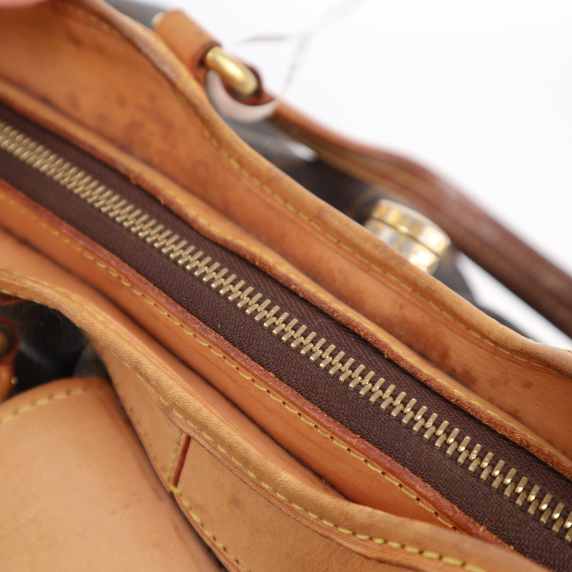 Louis Vuitton Monogram Boetie PM Shoulder Bag C1854 | Pre-Owned Excellent Brown Monogram Canvas