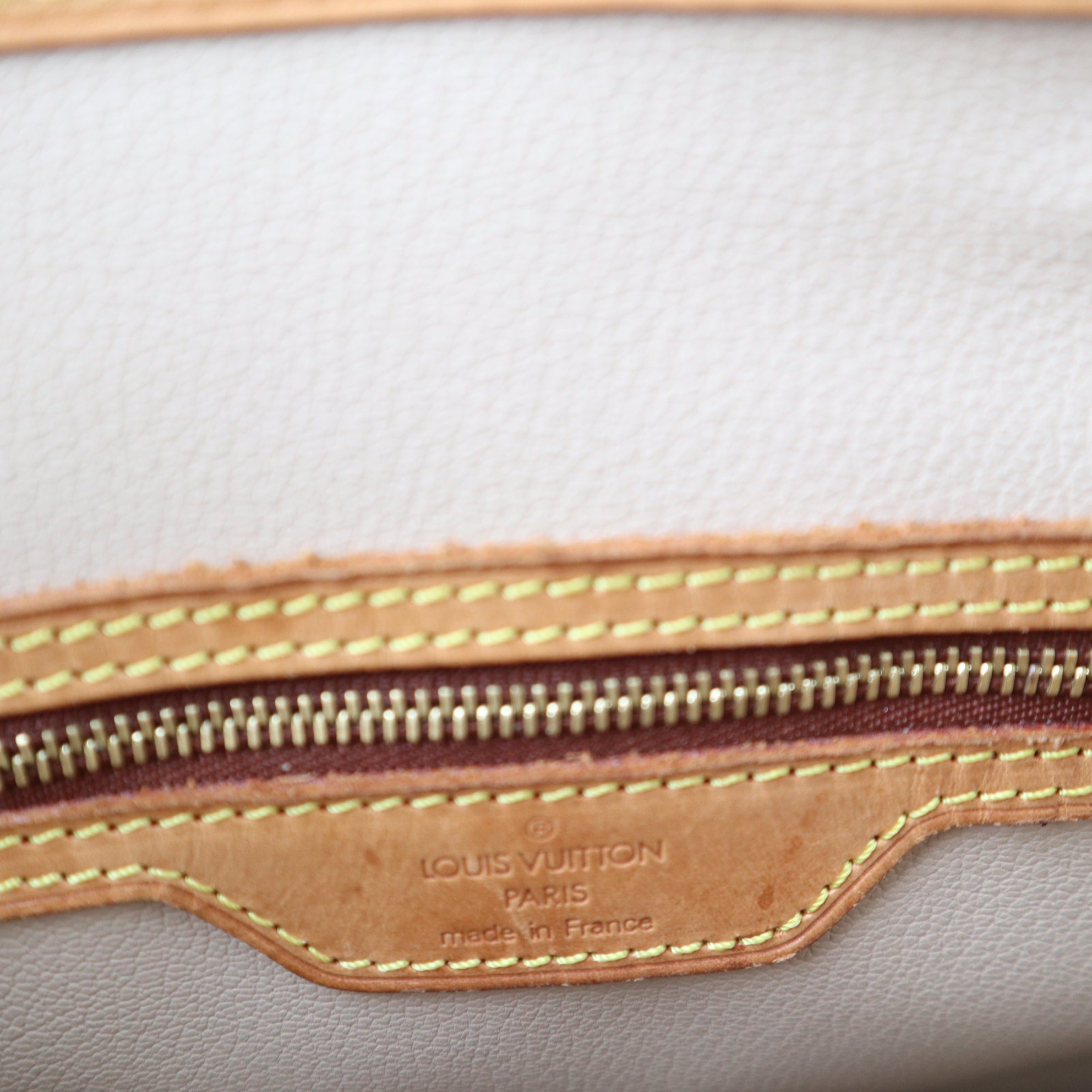 C1290R Louis Vuitton  Monogram Canvas Petit Bucket Shoulder Bag-Pre Owned