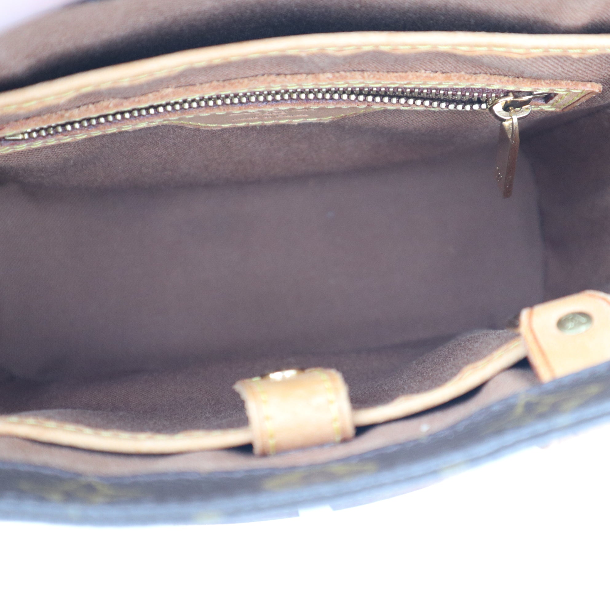 C1291 Louis Vuitton Monogram Vavin PM-Pre Owned