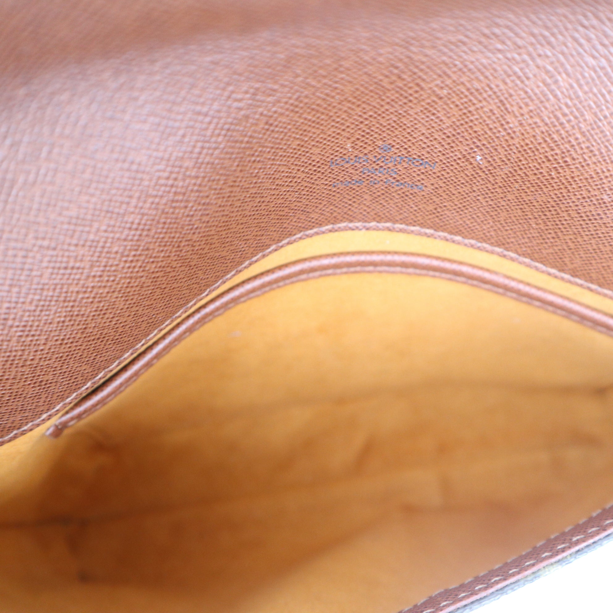 C1292# Louis Vuitton Monogram Musette Tango-Pre Owned