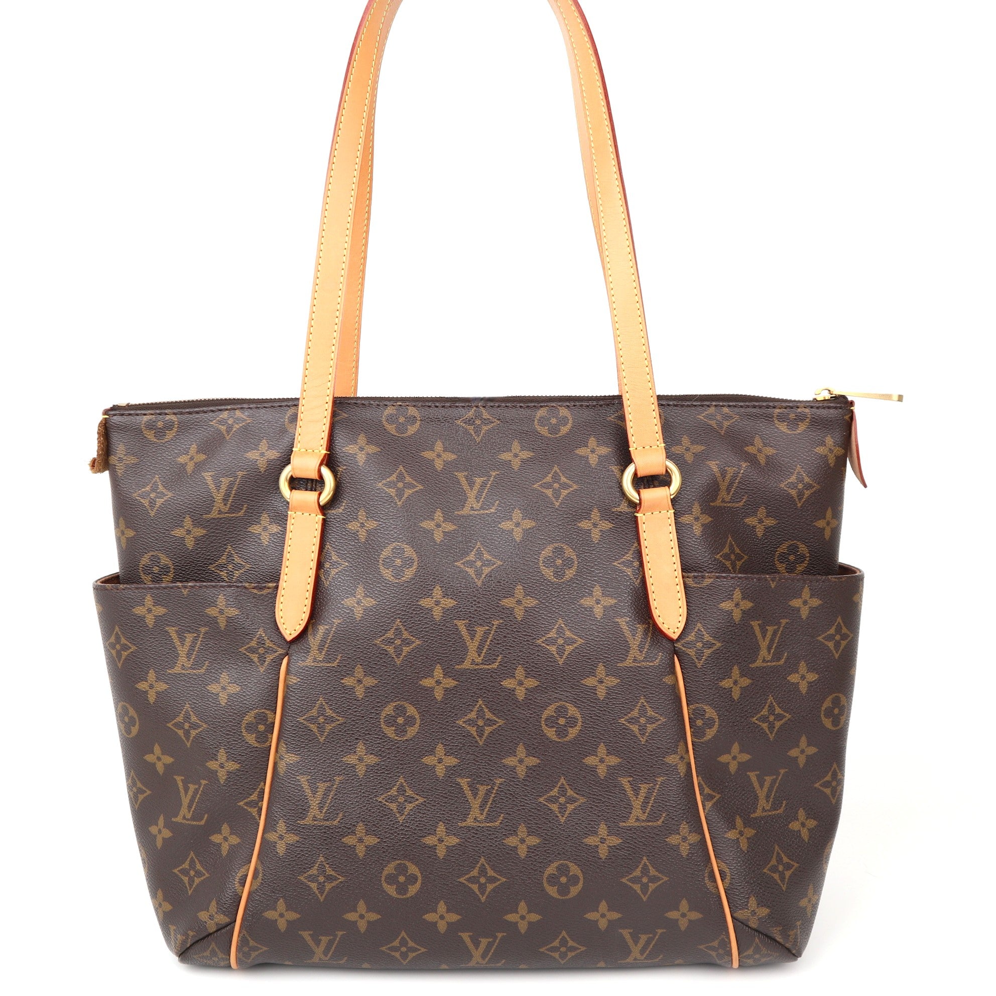 C1293 Louis Vuitton Monogram Totally MM-Pre Owned