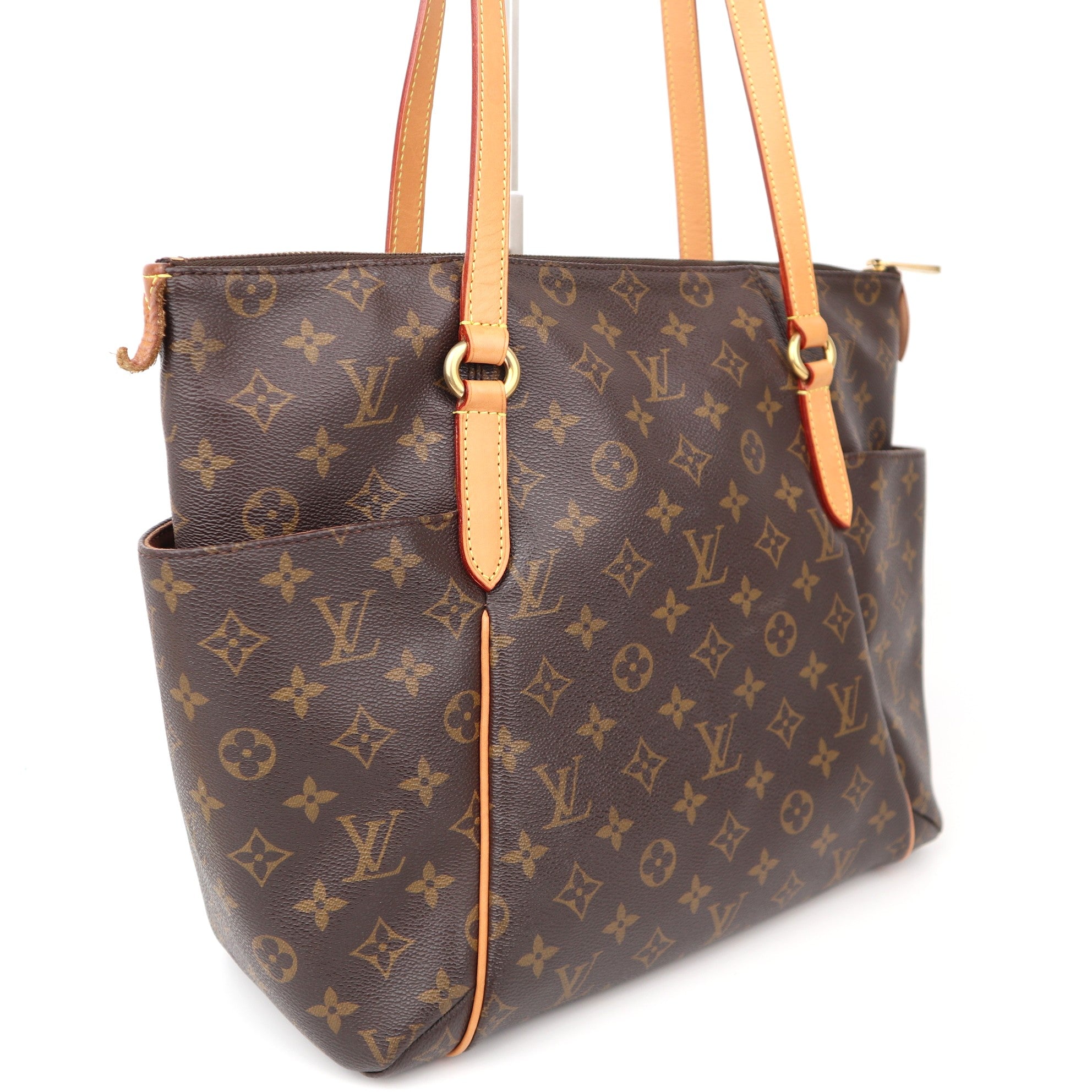 C1293 Louis Vuitton Monogram Totally MM-Pre Owned