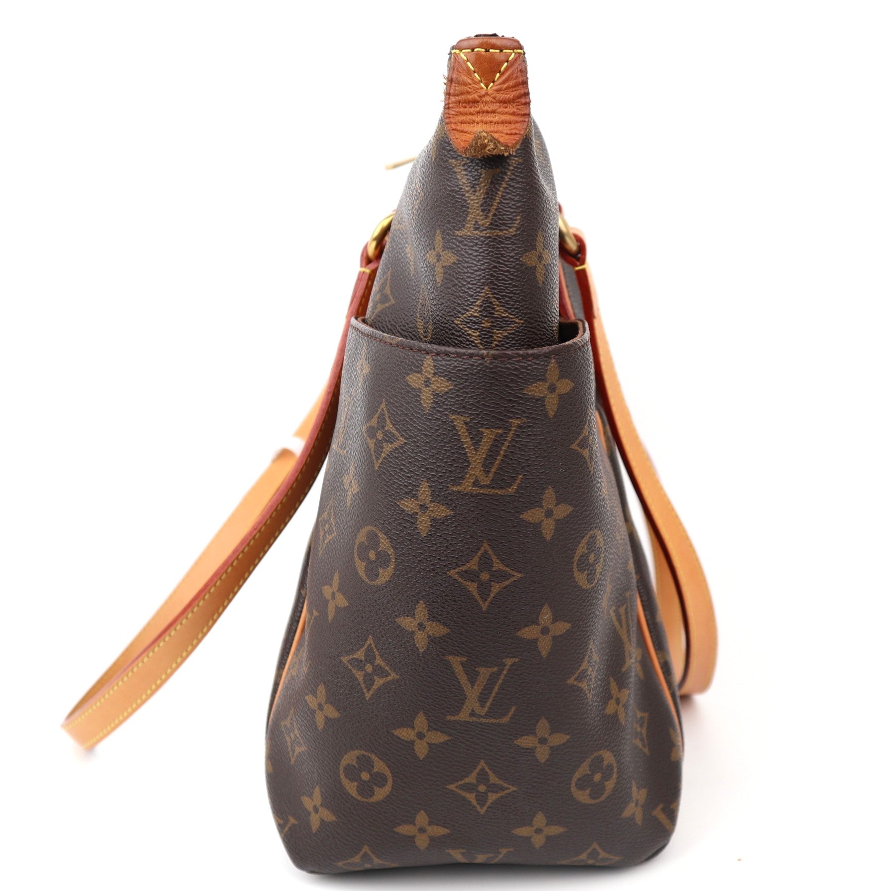C1293 Louis Vuitton Monogram Totally MM-Pre Owned