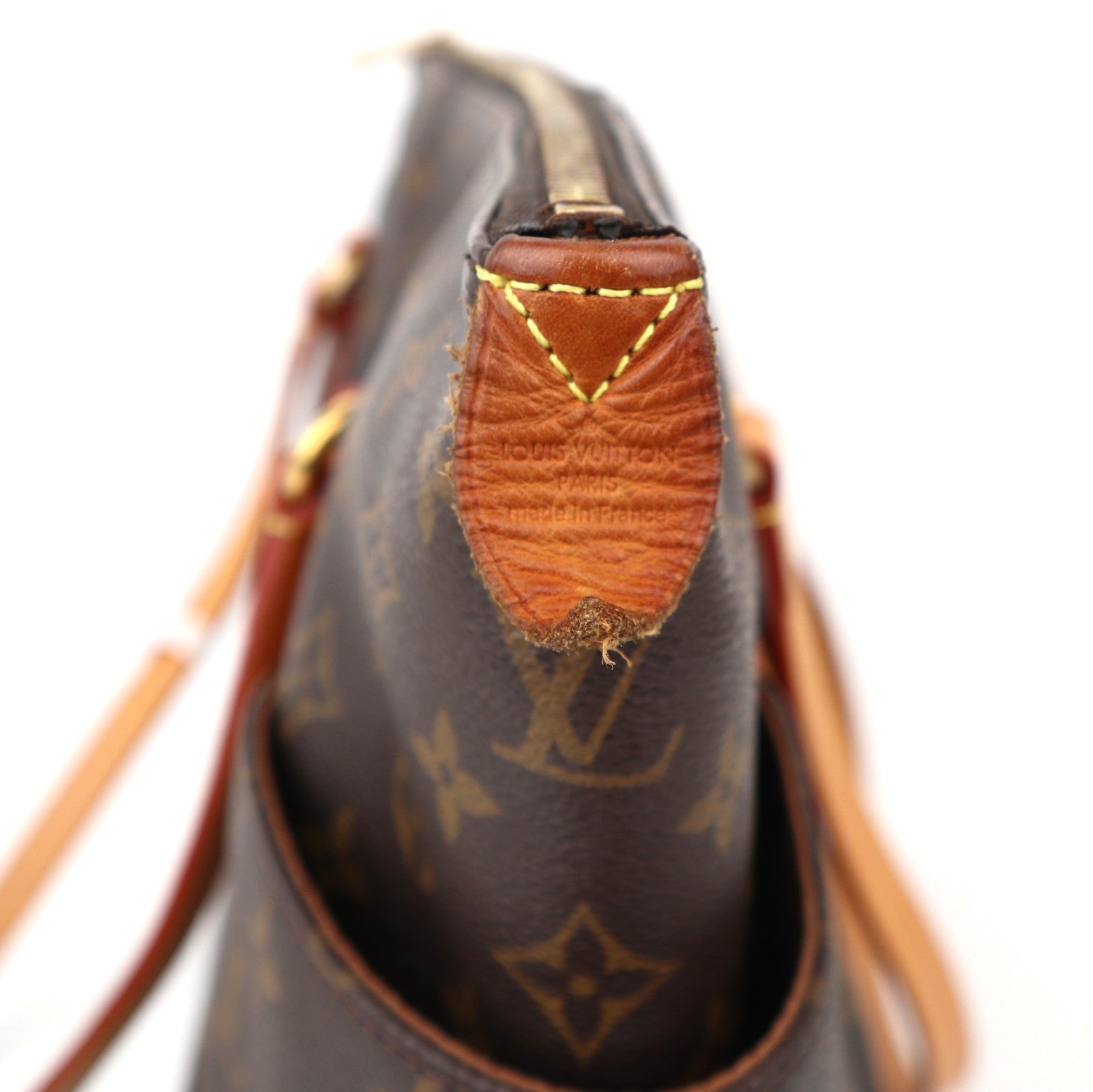 C1293 Louis Vuitton Monogram Totally MM-Pre Owned