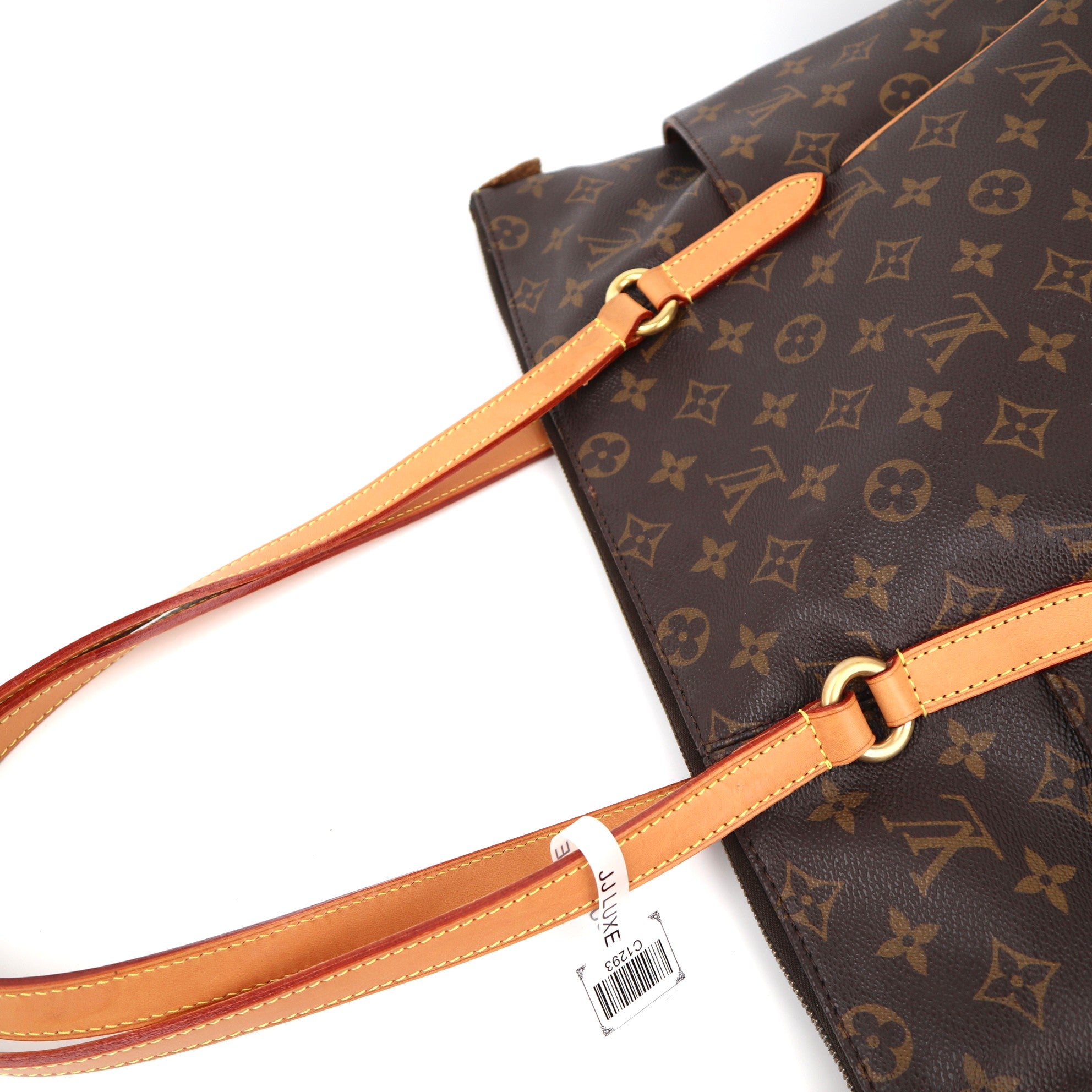 C1293 Louis Vuitton Monogram Totally MM-Pre Owned