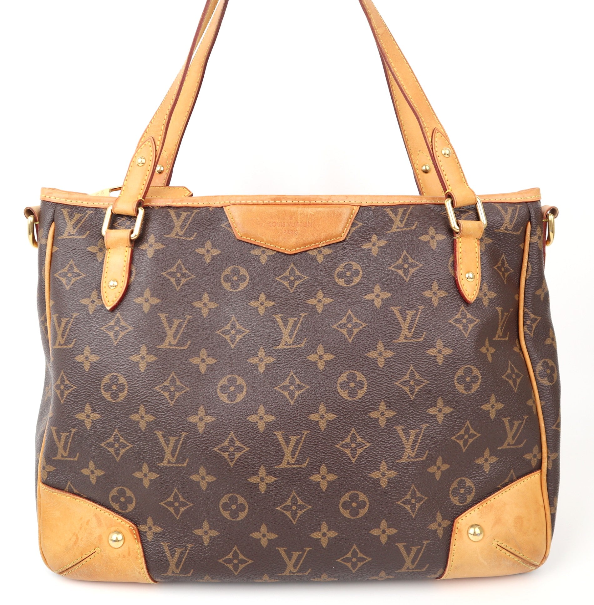 C1294 Louis Vuitton Monogram Canvas Estrela MM Bag-Pre Owned