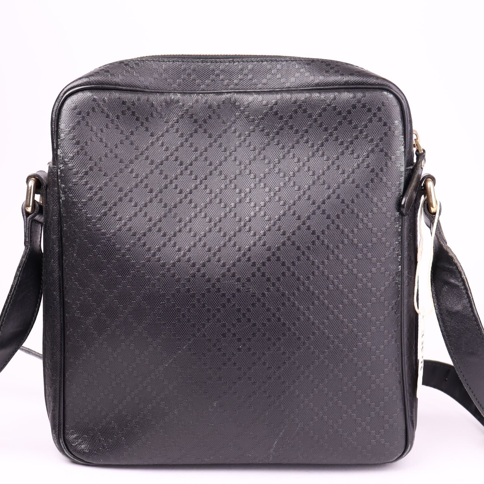J3573 Gucci Bright Diamante Messenger Bag- Pre Owned