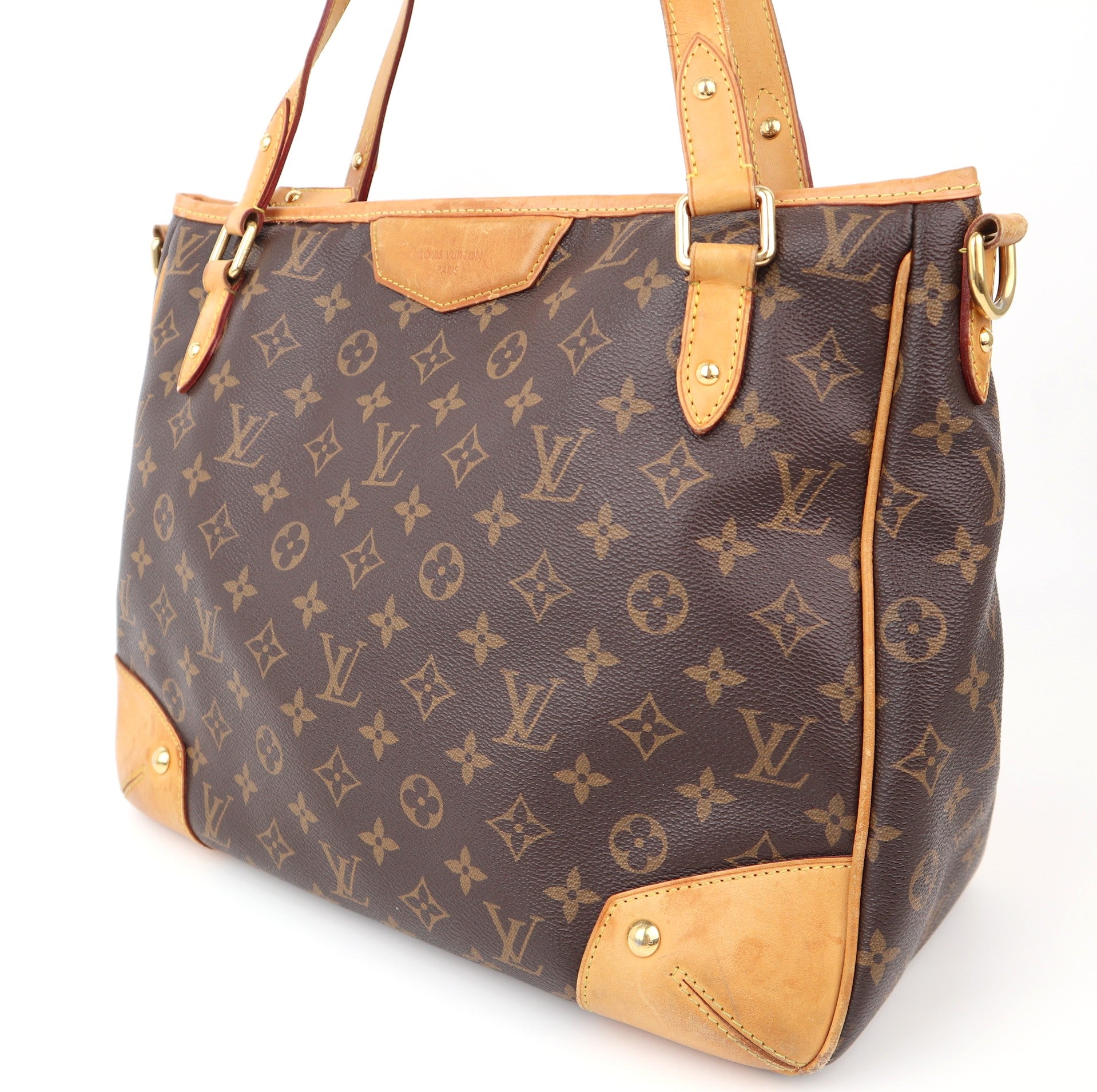 C1294 Louis Vuitton Monogram Canvas Estrela MM Bag-Pre Owned