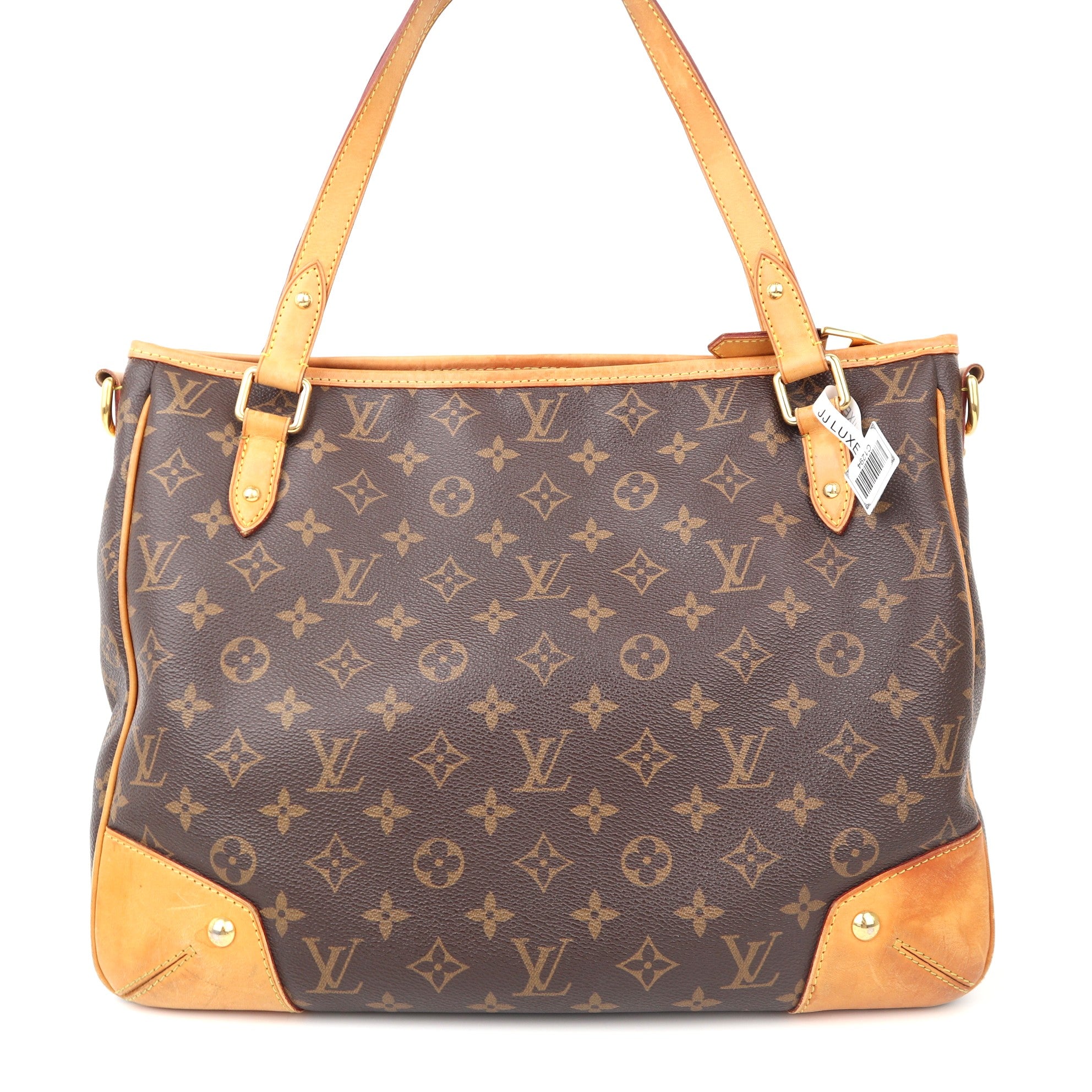 C1294 Louis Vuitton Monogram Canvas Estrela MM Bag-Pre Owned