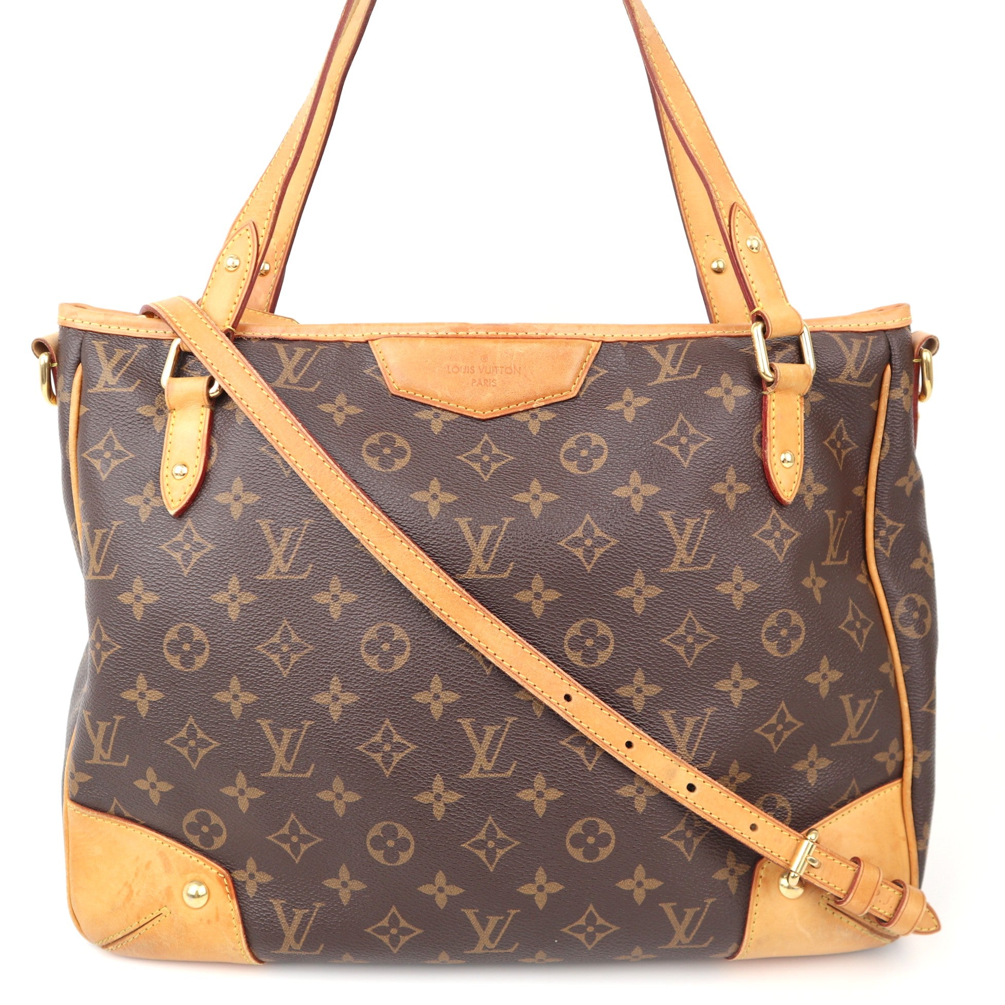 C1294 Louis Vuitton Monogram Canvas Estrela MM Bag-Pre Owned