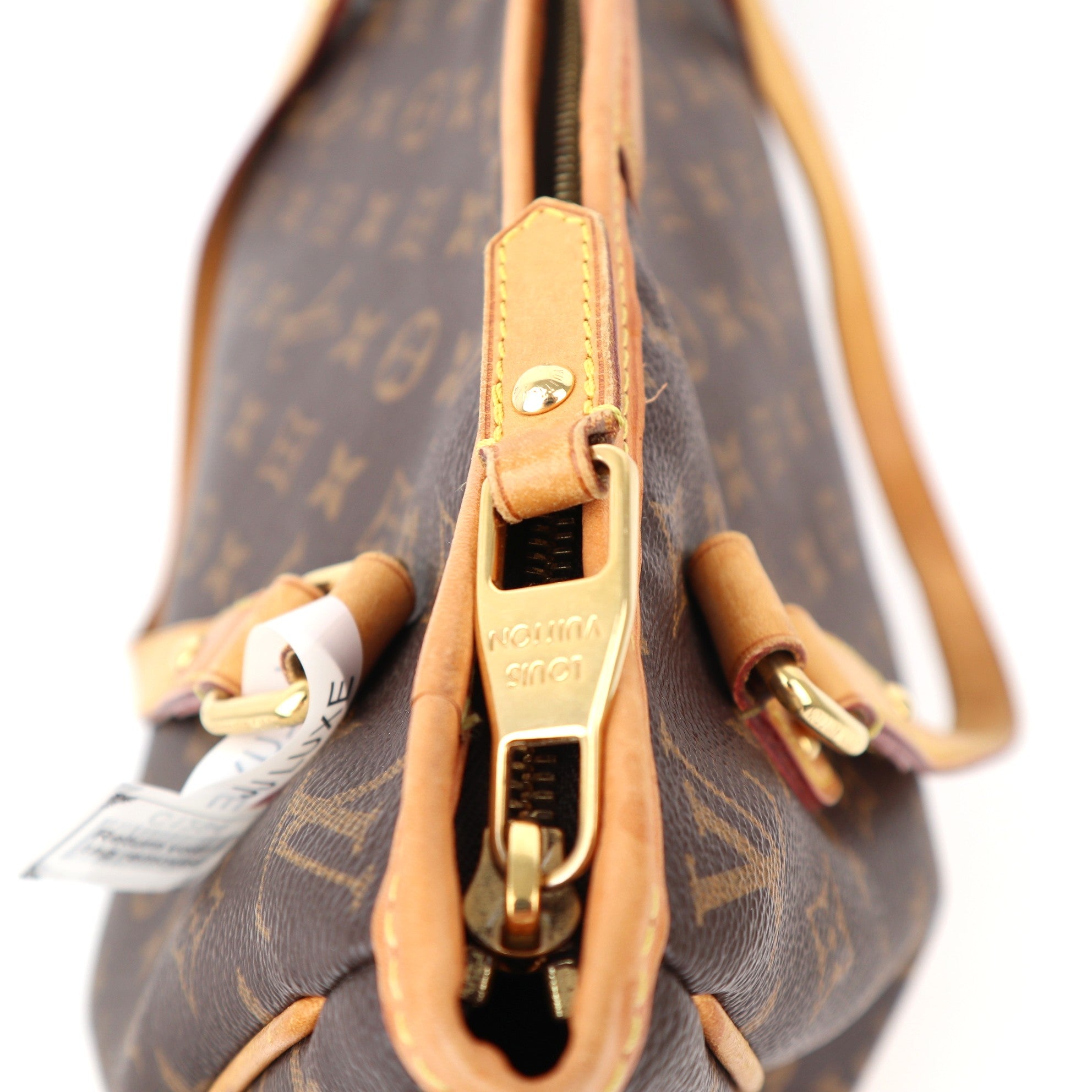 C1294 Louis Vuitton Monogram Canvas Estrela MM Bag-Pre Owned