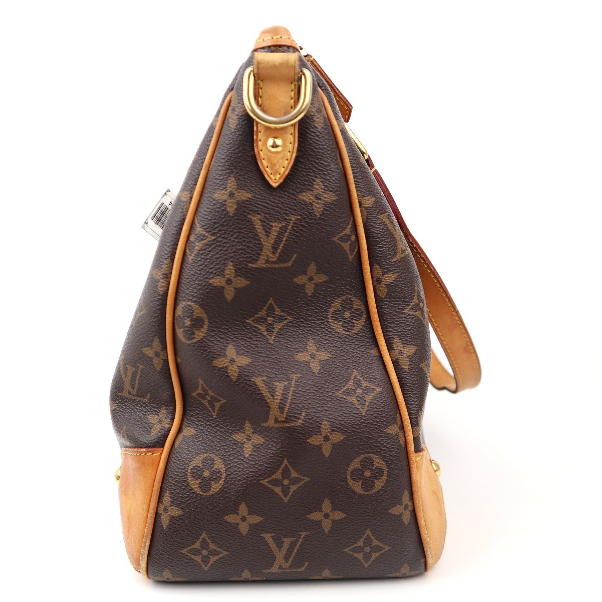 C1294 Louis Vuitton Monogram Canvas Estrela MM Bag-Pre Owned