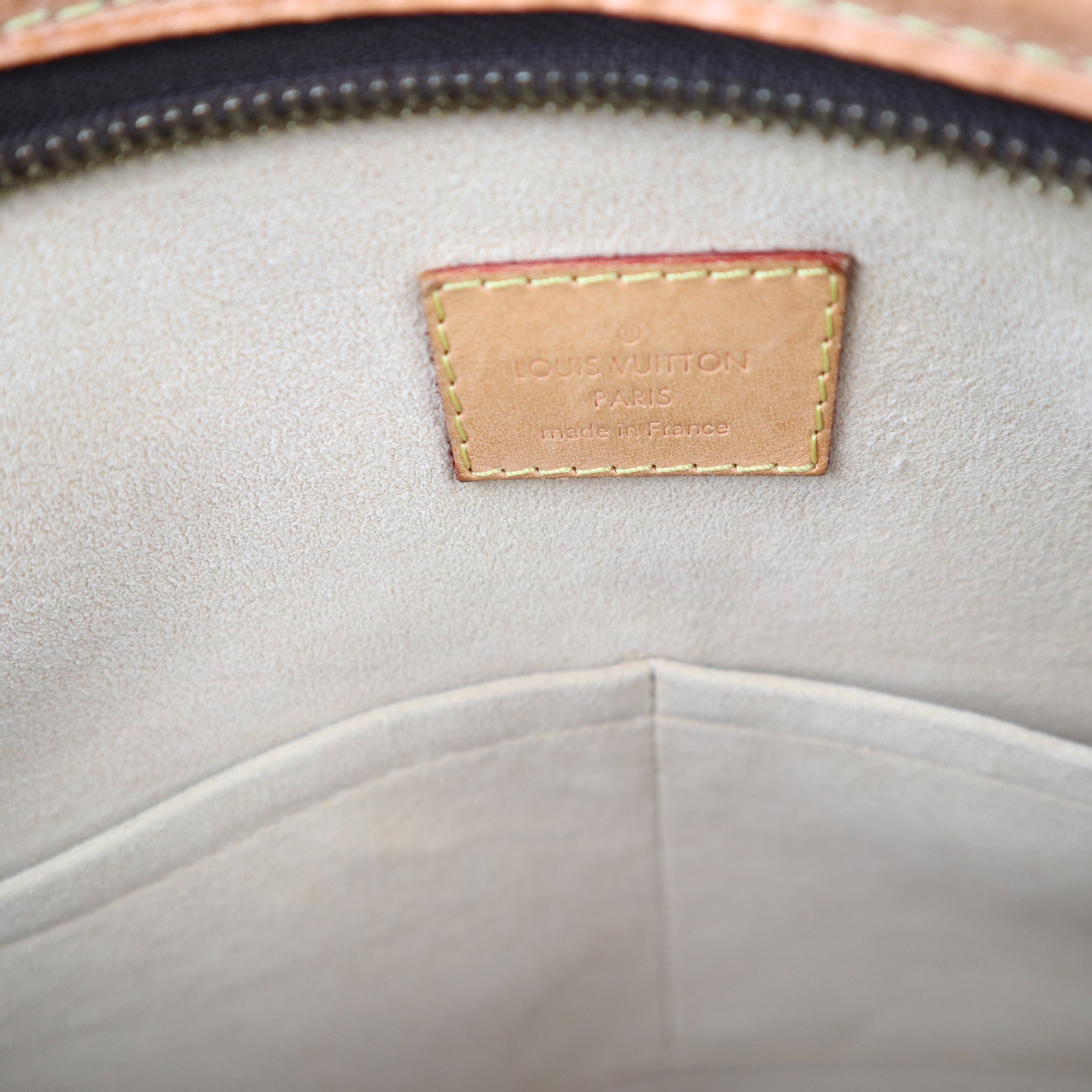 C1294 Louis Vuitton Monogram Canvas Estrela MM Bag-Pre Owned