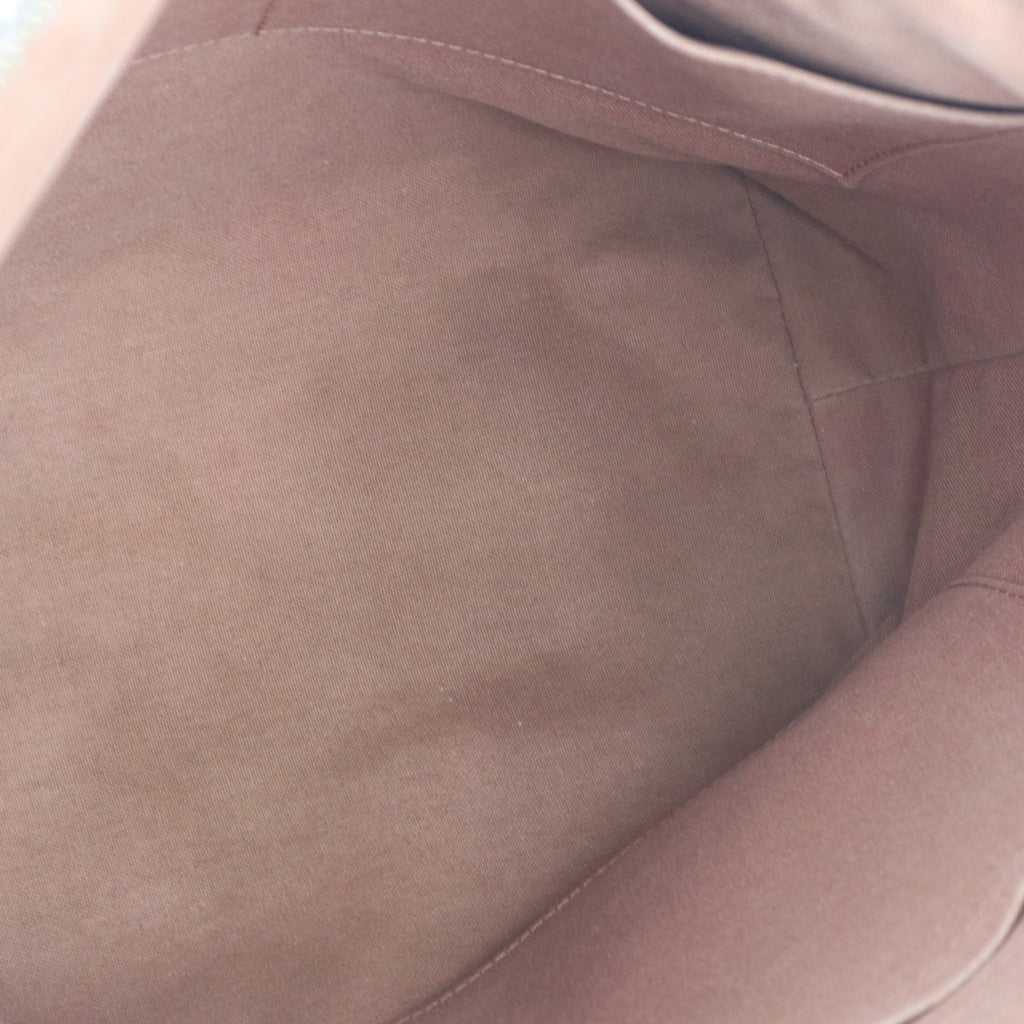 Louis Vuitton Monogram Canvas Totally MM Tote Bag C1866 | Pre-Owned Very Good Brown Monogram Coated canvas, leather trim