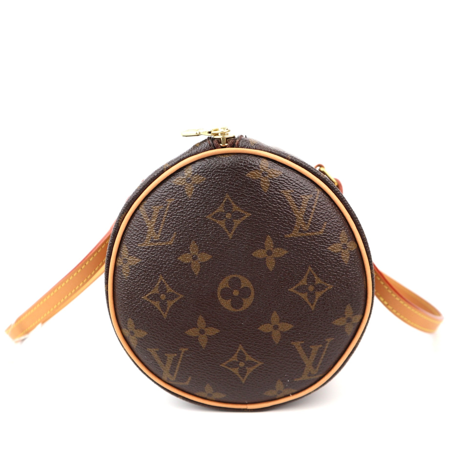 C1295R Louis Vuitton Papillon Monogram 30-Pre Owned
