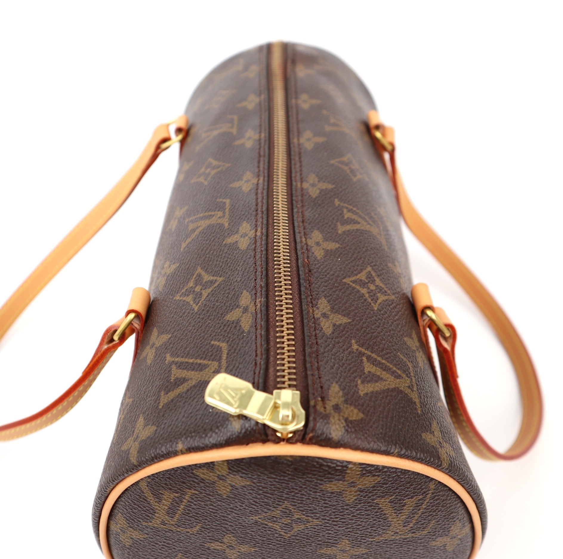 C1295R Louis Vuitton Papillon Monogram 30-Pre Owned