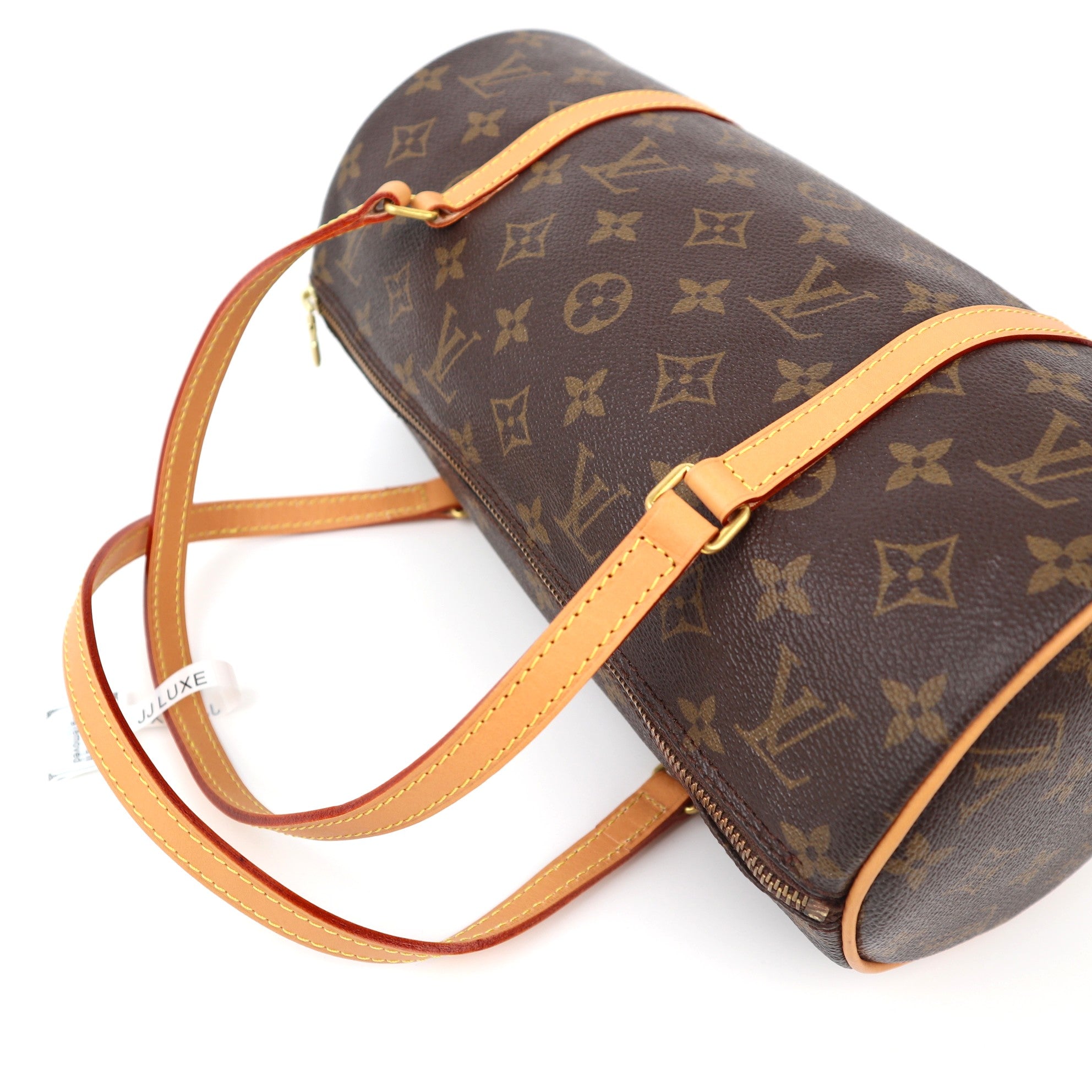 C1295R Louis Vuitton Papillon Monogram 30-Pre Owned