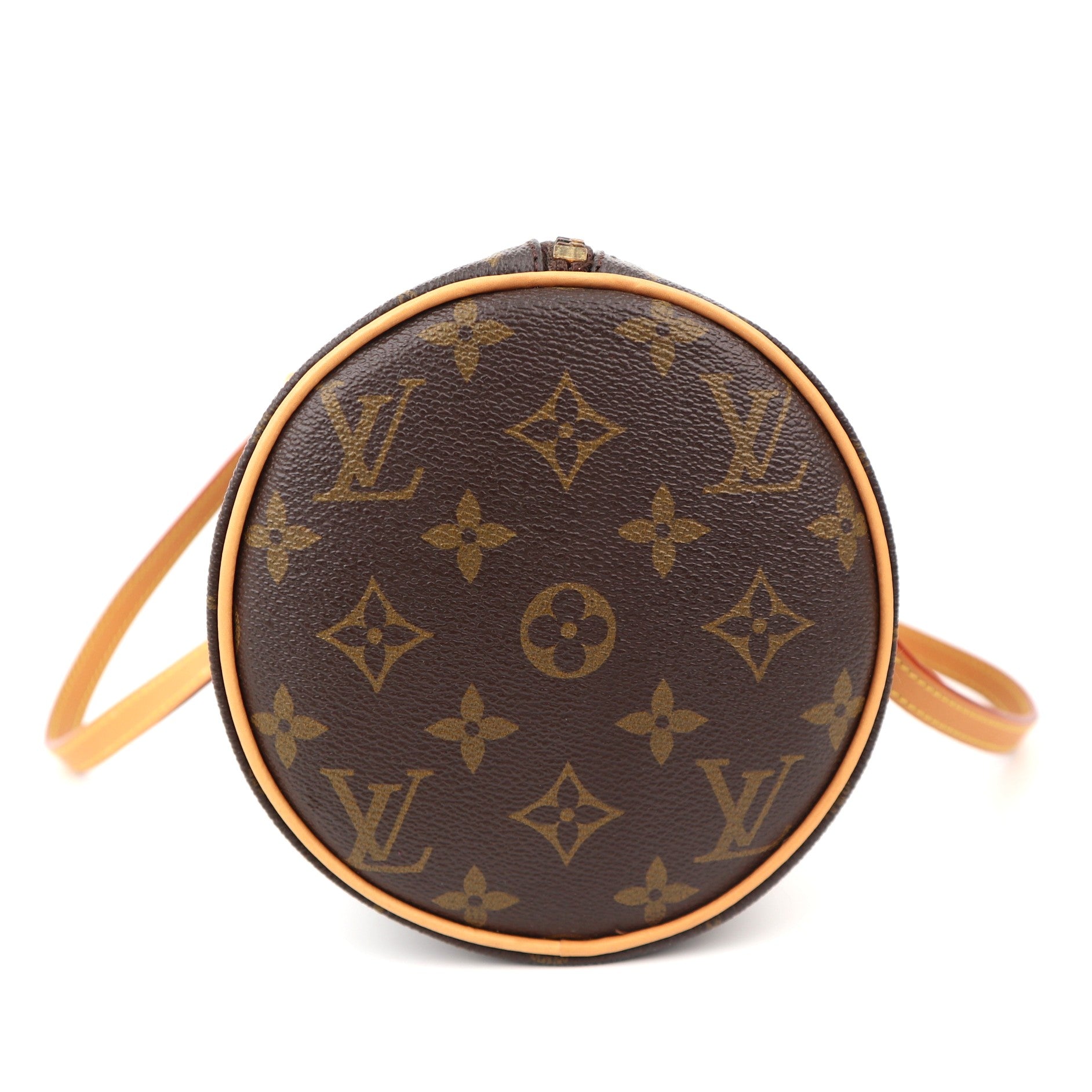 C1296R Louis Vuitton Papillon Monogram 30-Pre Owned