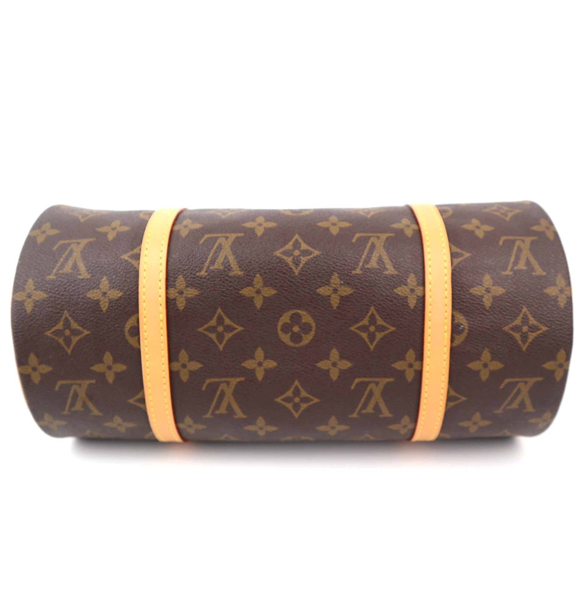 C1296R Louis Vuitton Papillon Monogram 30-Pre Owned