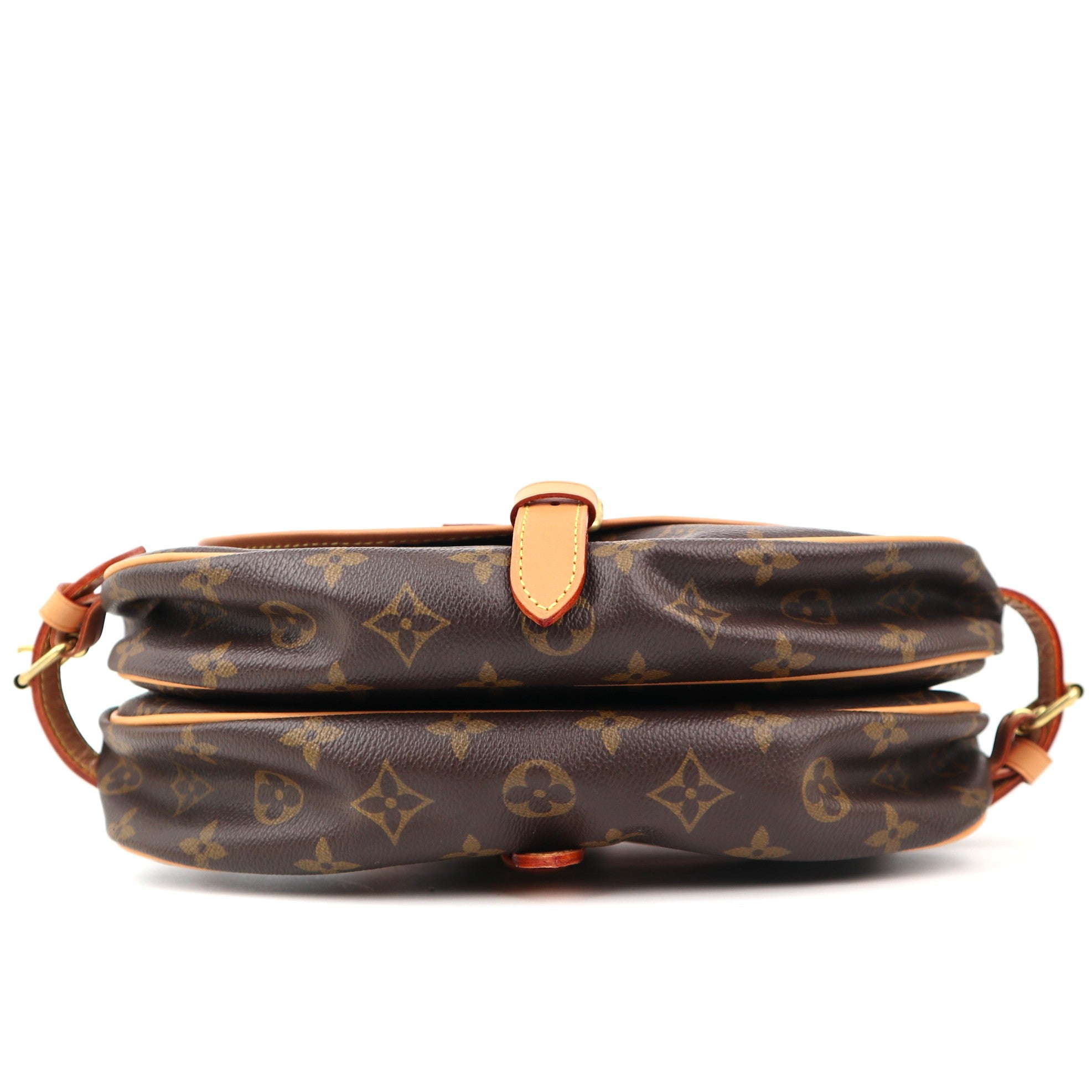Louis Vuitton Monogram Saumur 30 - Pre Owned Shoulder Bag C14929