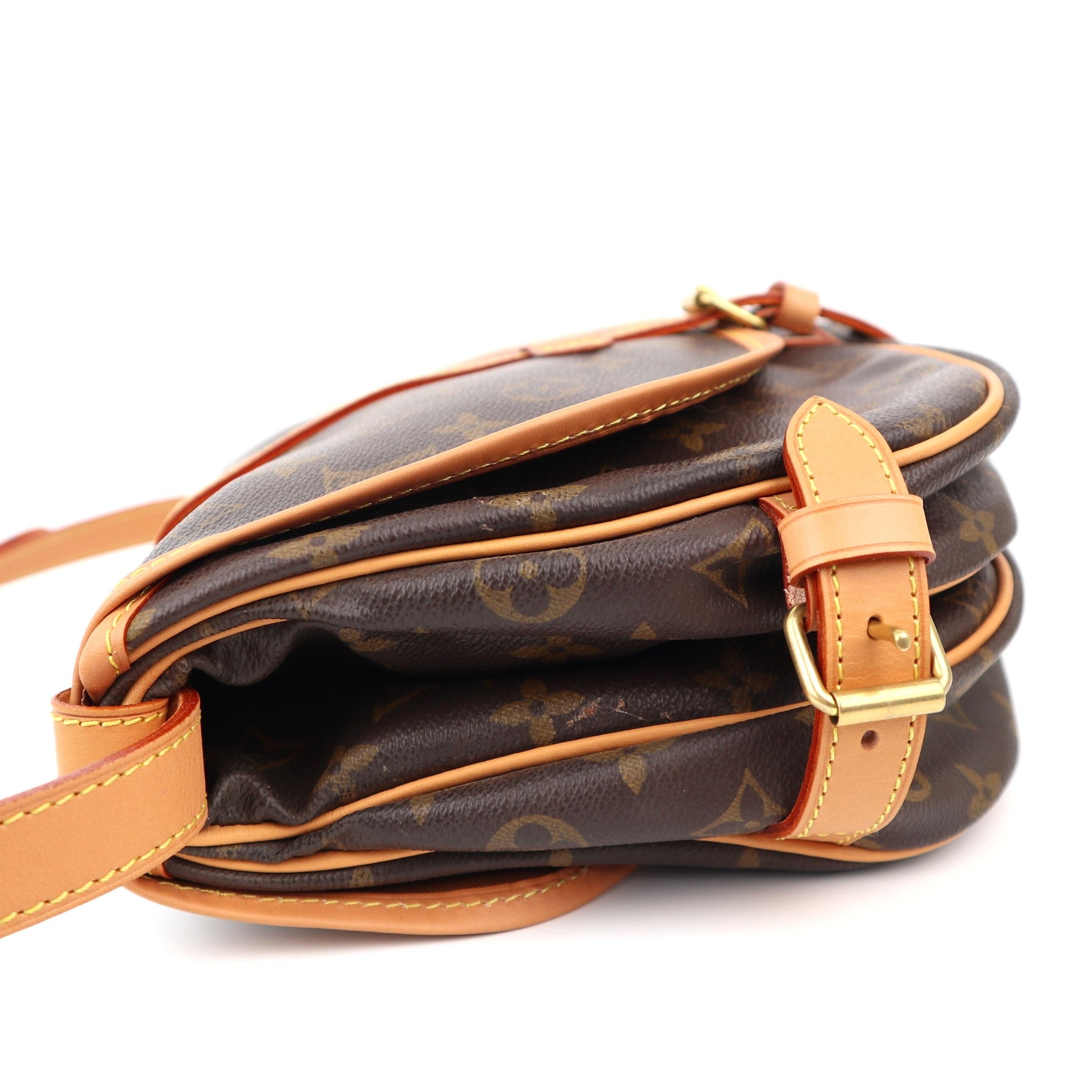 Louis Vuitton Monogram Saumur 30 - Pre Owned Shoulder Bag C14929