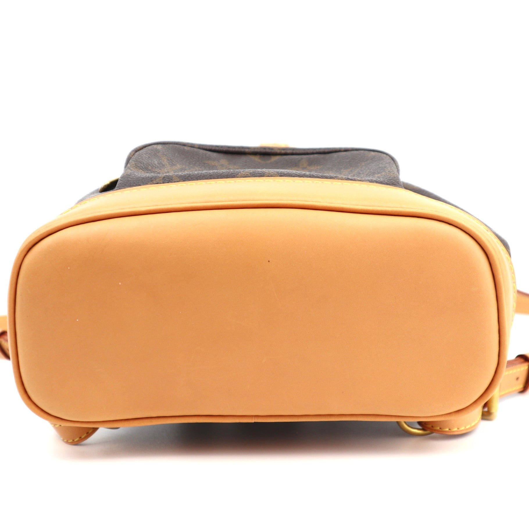 C1301 Louis Vuitton Monogram Mini Montsouris Backpack-Pre Owned