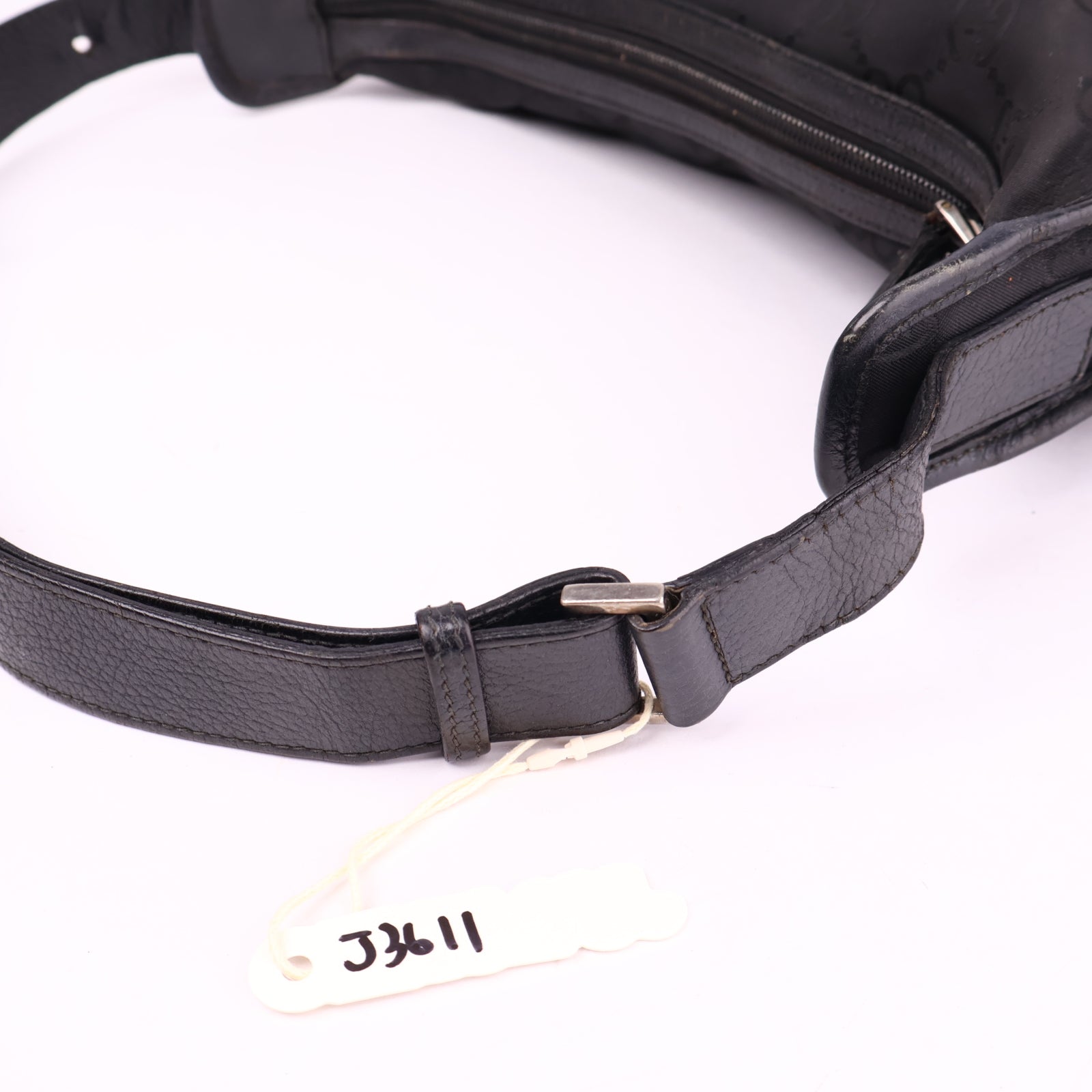 J3611 Gucci Double G Shoulder Bag- Pre Owned