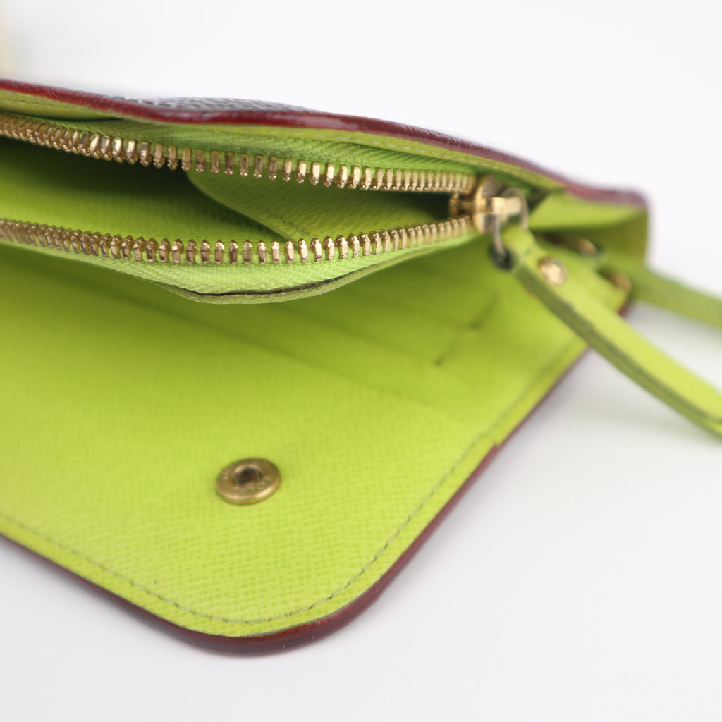 C2839 Louis Vuitton Wallet Monogram MulticoloreZippy Wallet | Pre-Owned Very Good Multicolour Monogram Multicolore Canvas