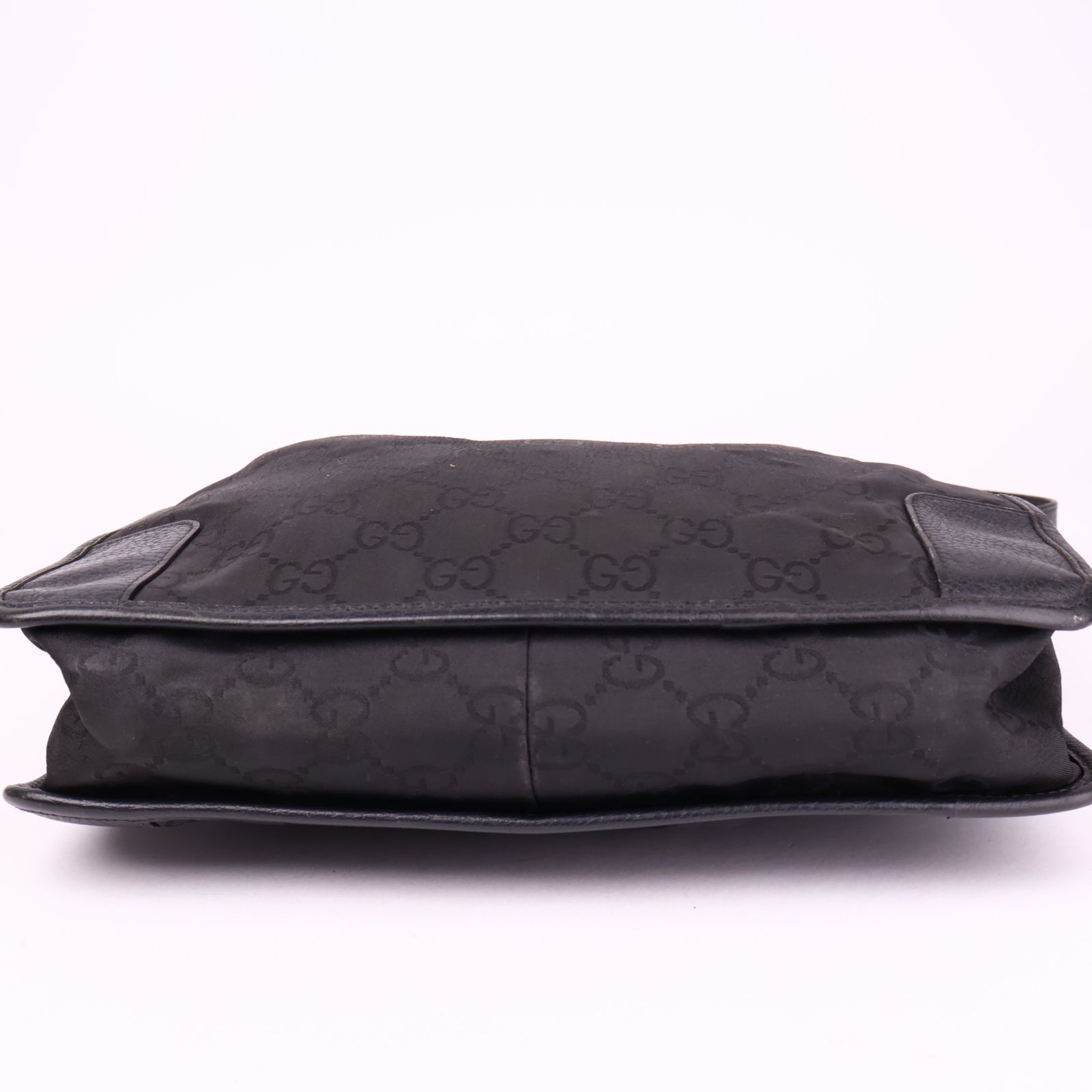 J3611 Gucci Double G Shoulder Bag- Pre Owned